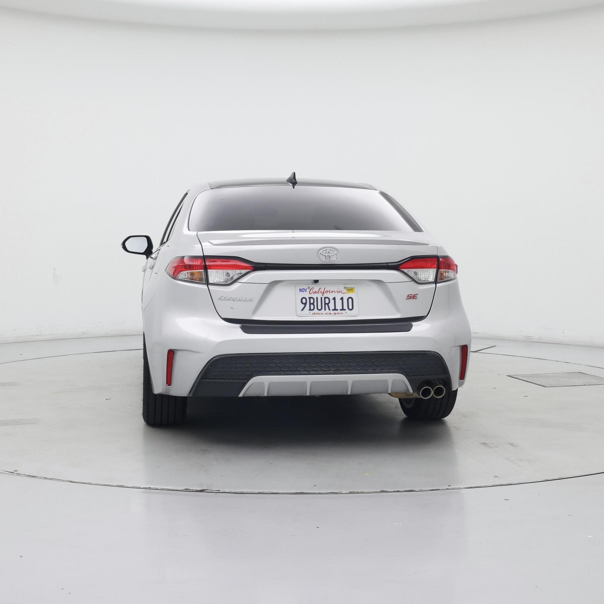 Thumbnail: 2022 Toyota Corolla - 6