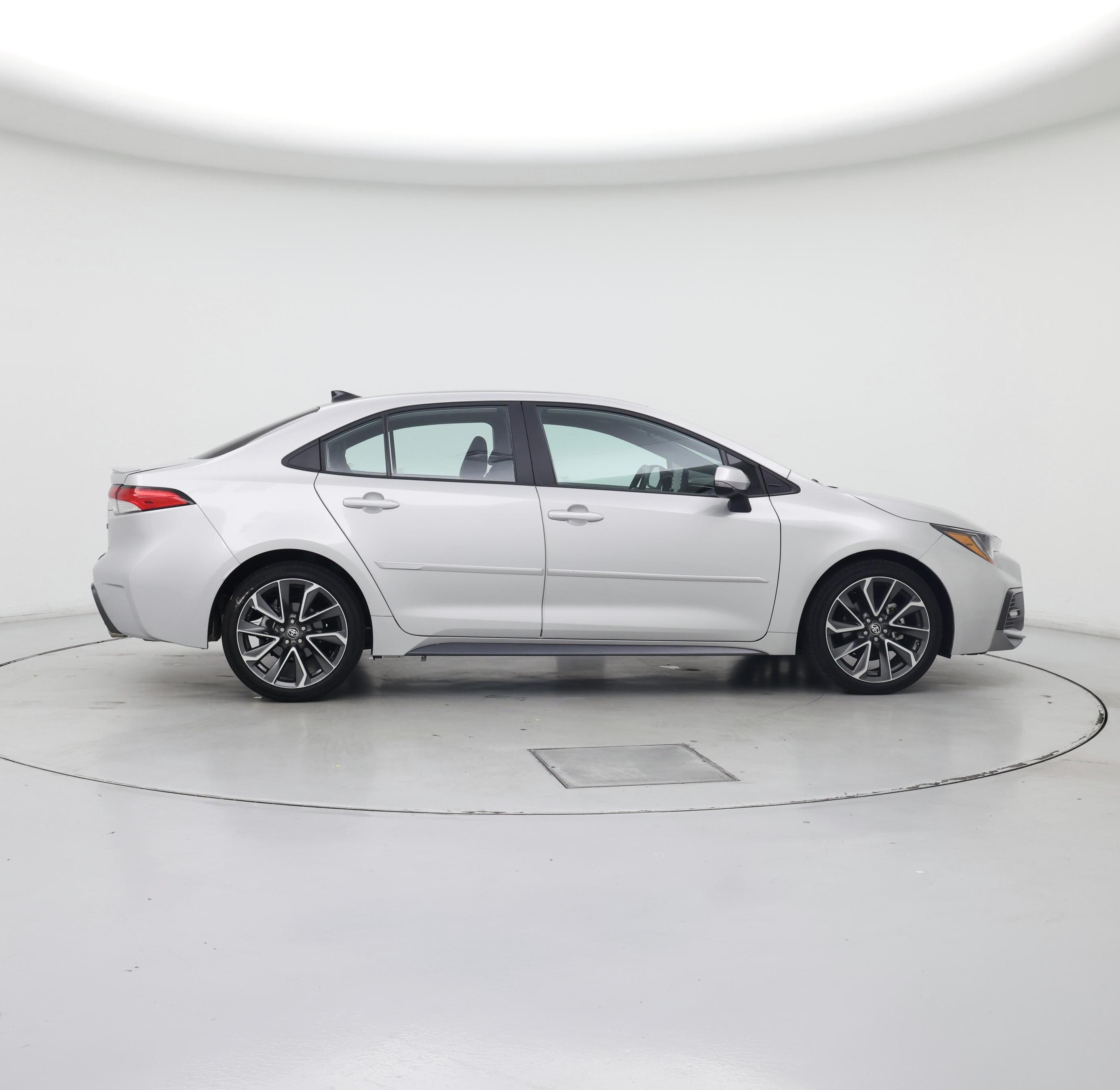 Thumbnail: 2022 Toyota Corolla - 7
