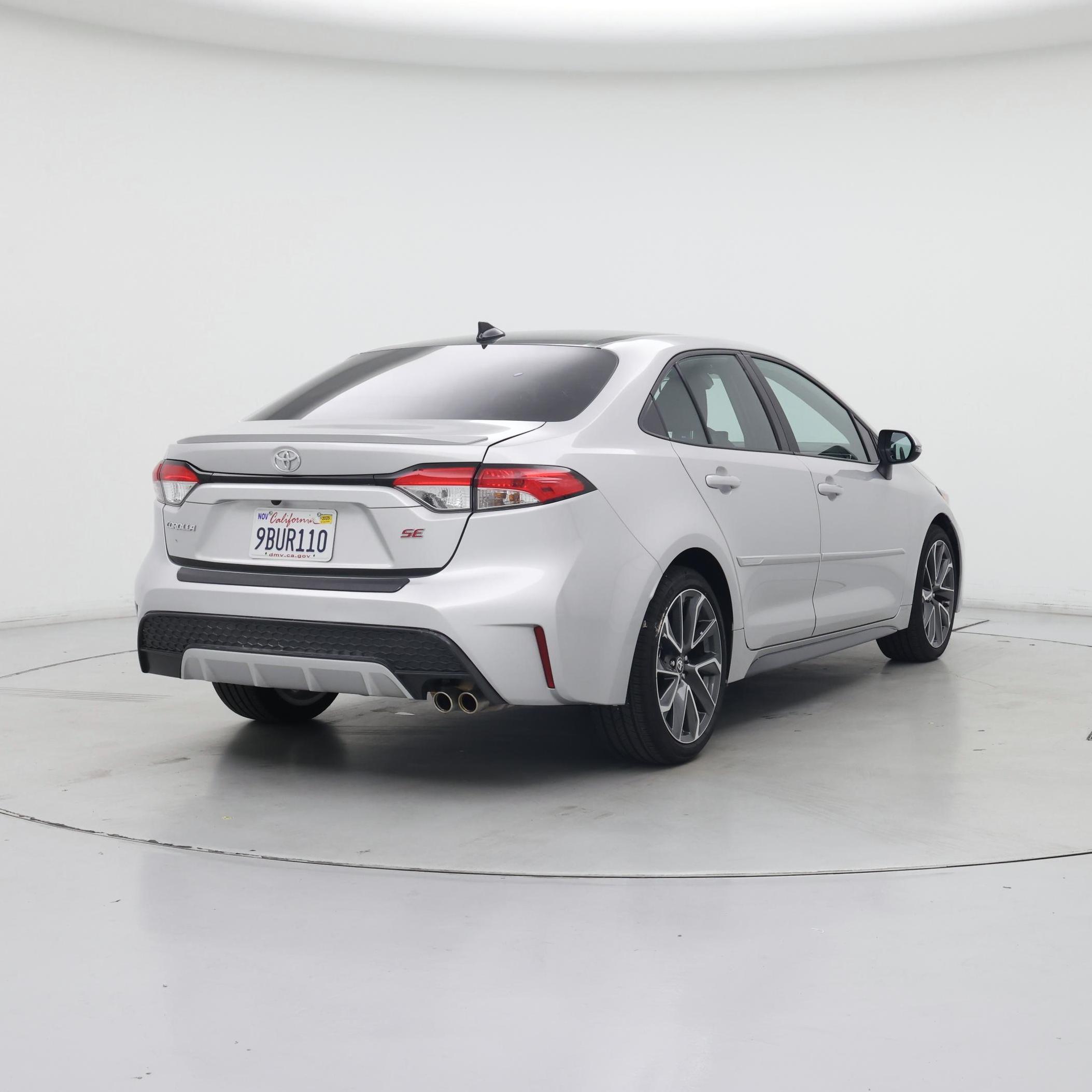 Thumbnail: 2022 Toyota Corolla - 8