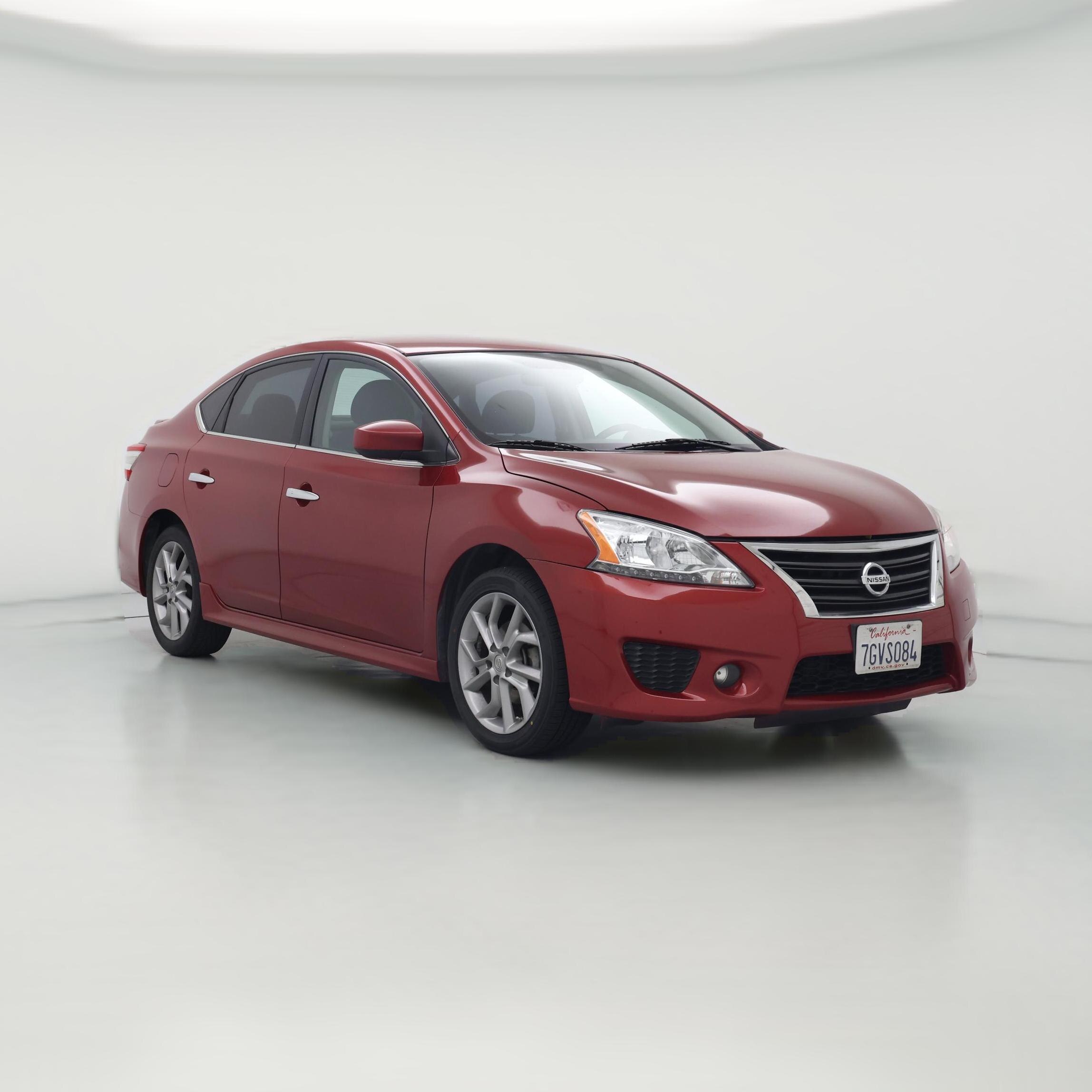 Thumbnail: 2014 Nissan Sentra - 1