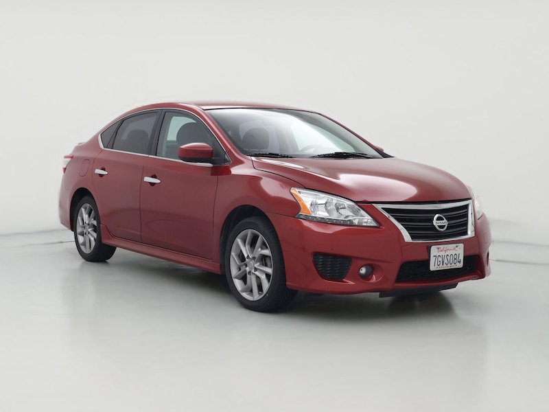 2014 Nissan Sentra SR -
                  Palmdale, CA