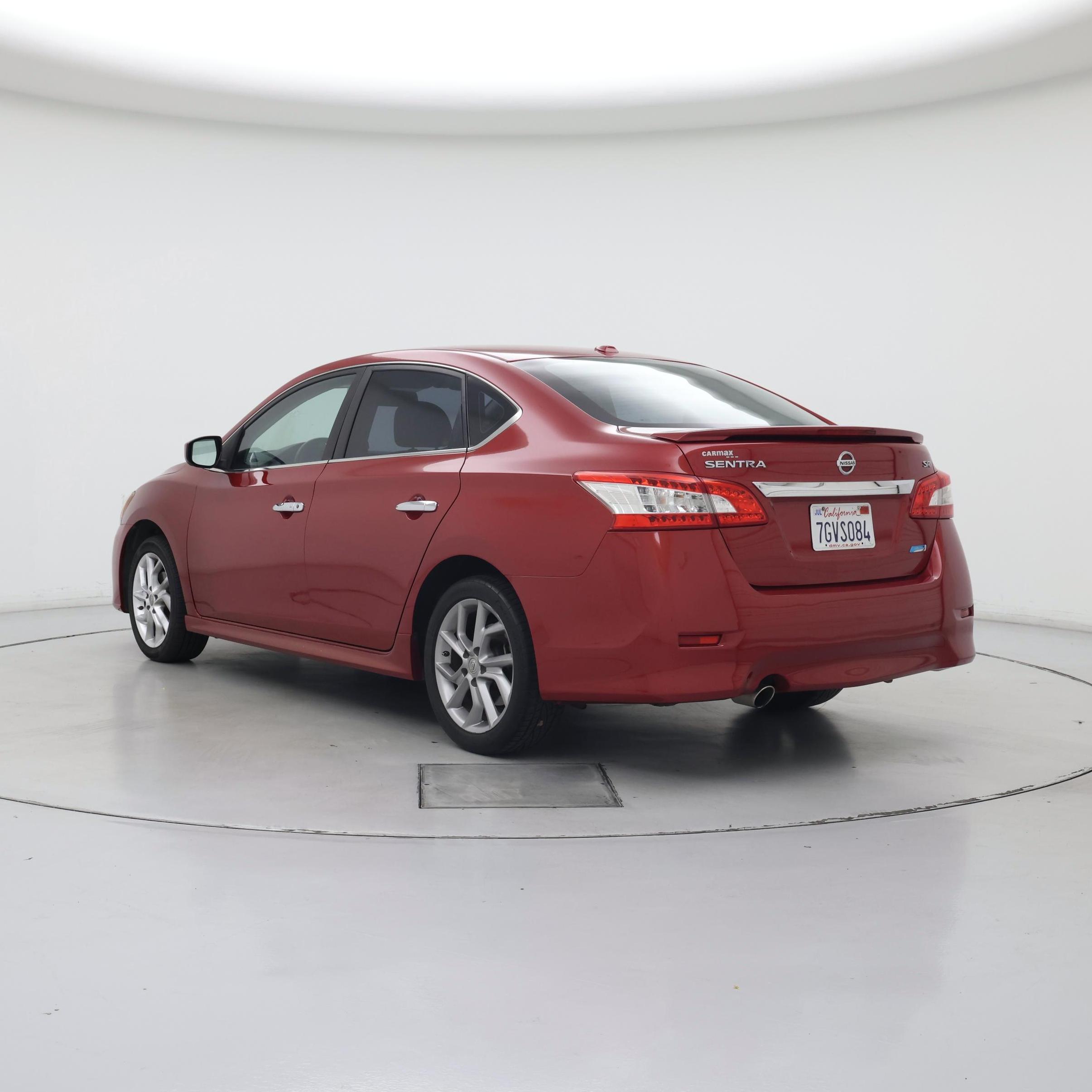 Thumbnail: 2014 Nissan Sentra - 2