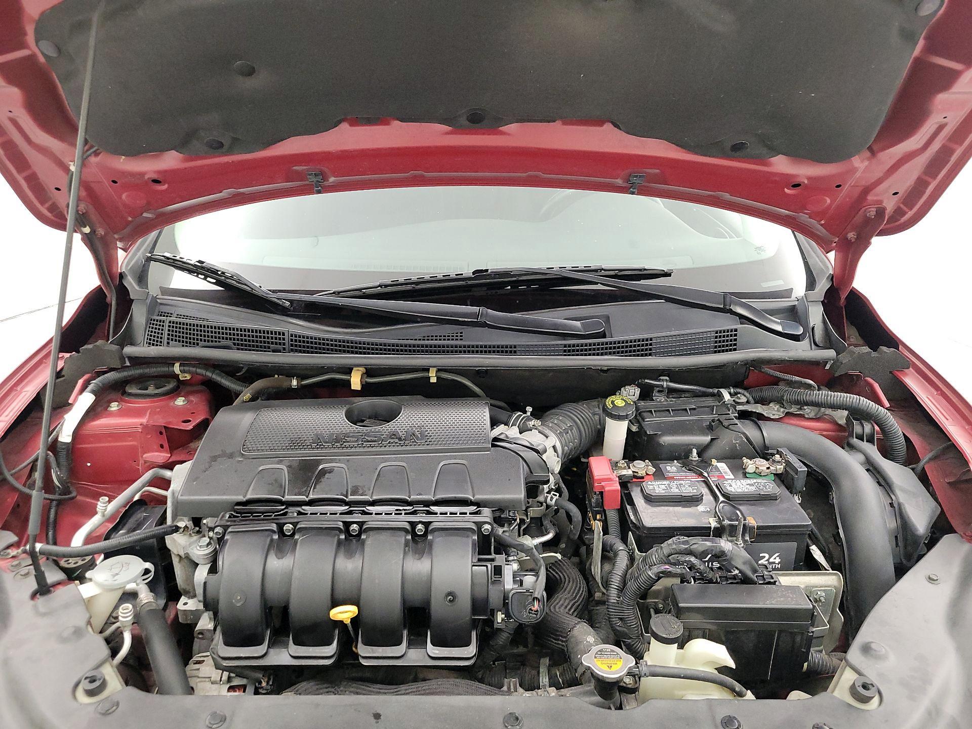 Thumbnail: 2014 Nissan Sentra - 20