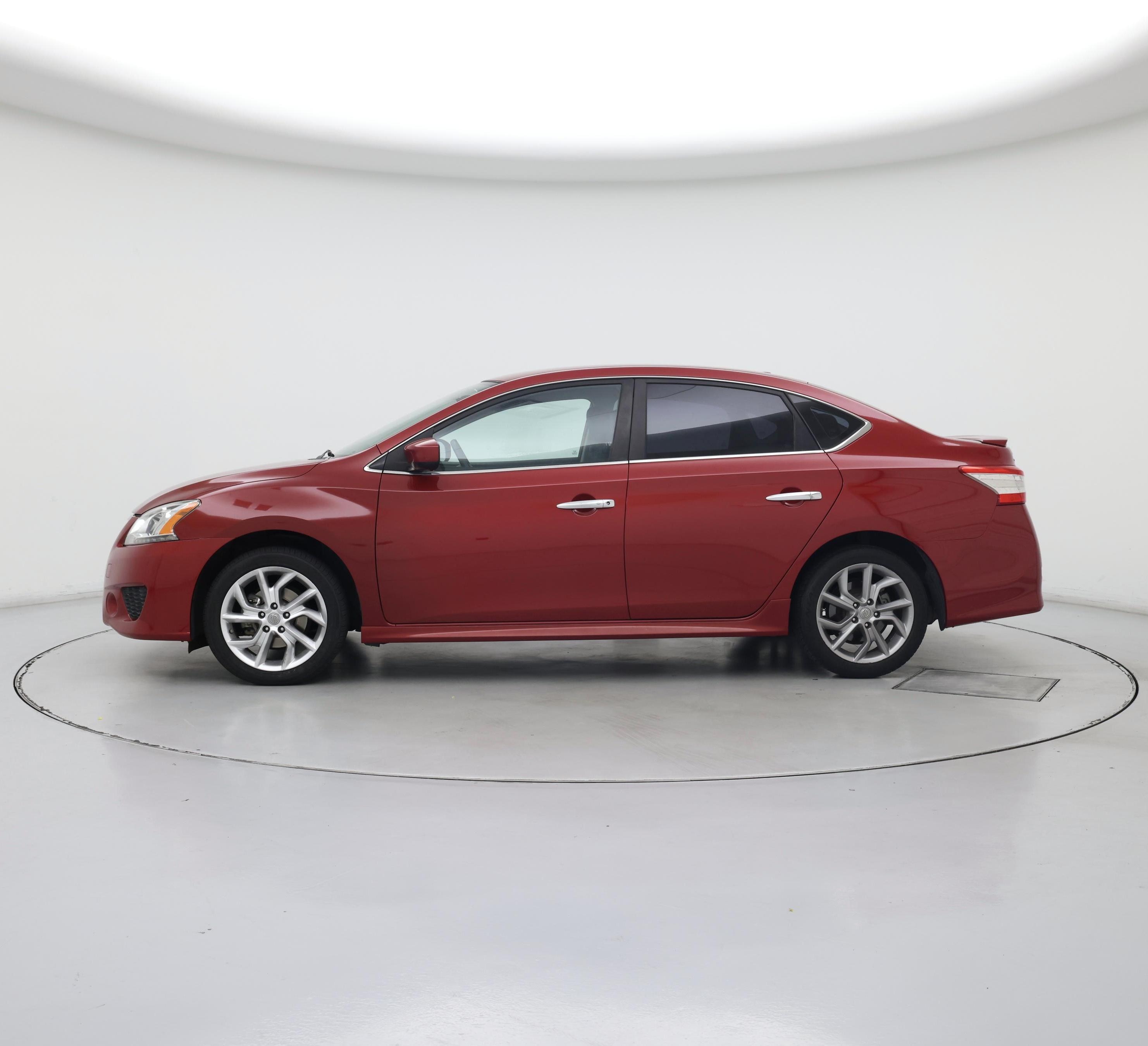 Thumbnail: 2014 Nissan Sentra - 3