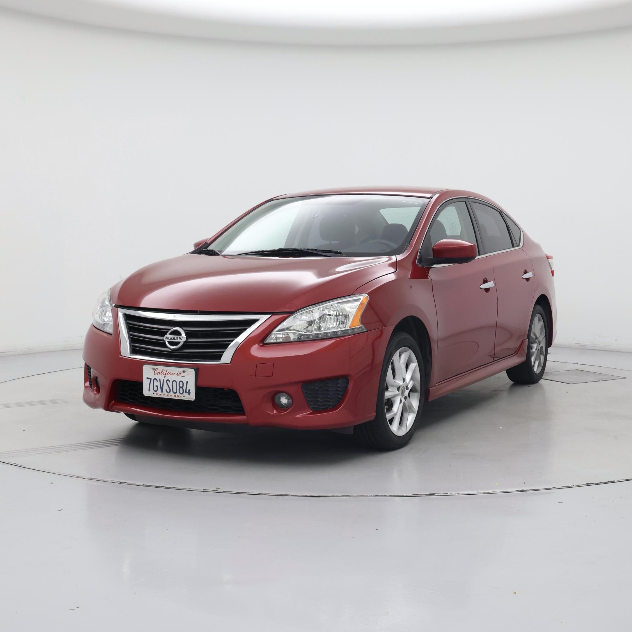 Thumbnail: 2014 Nissan Sentra - 4