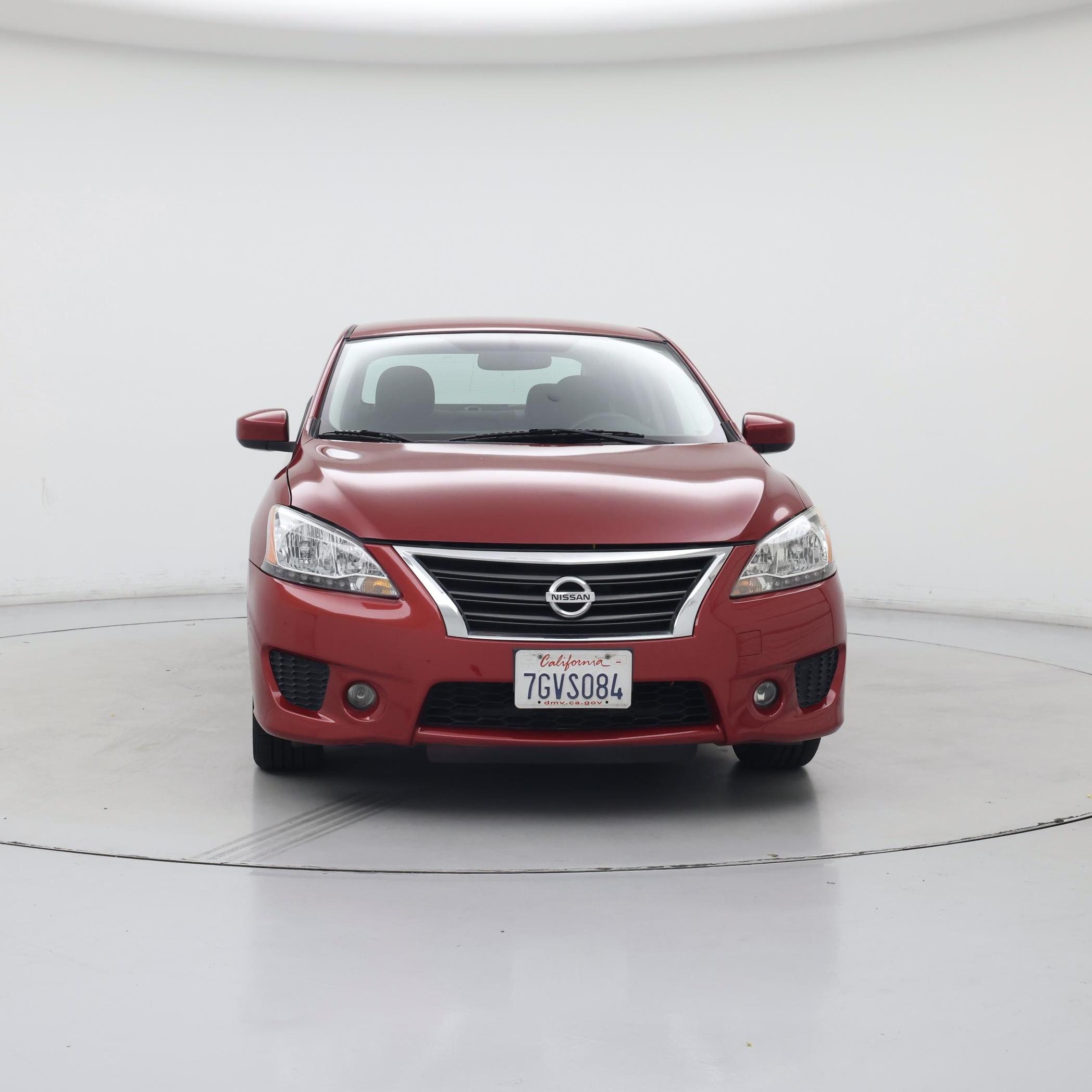 Thumbnail: 2014 Nissan Sentra - 5