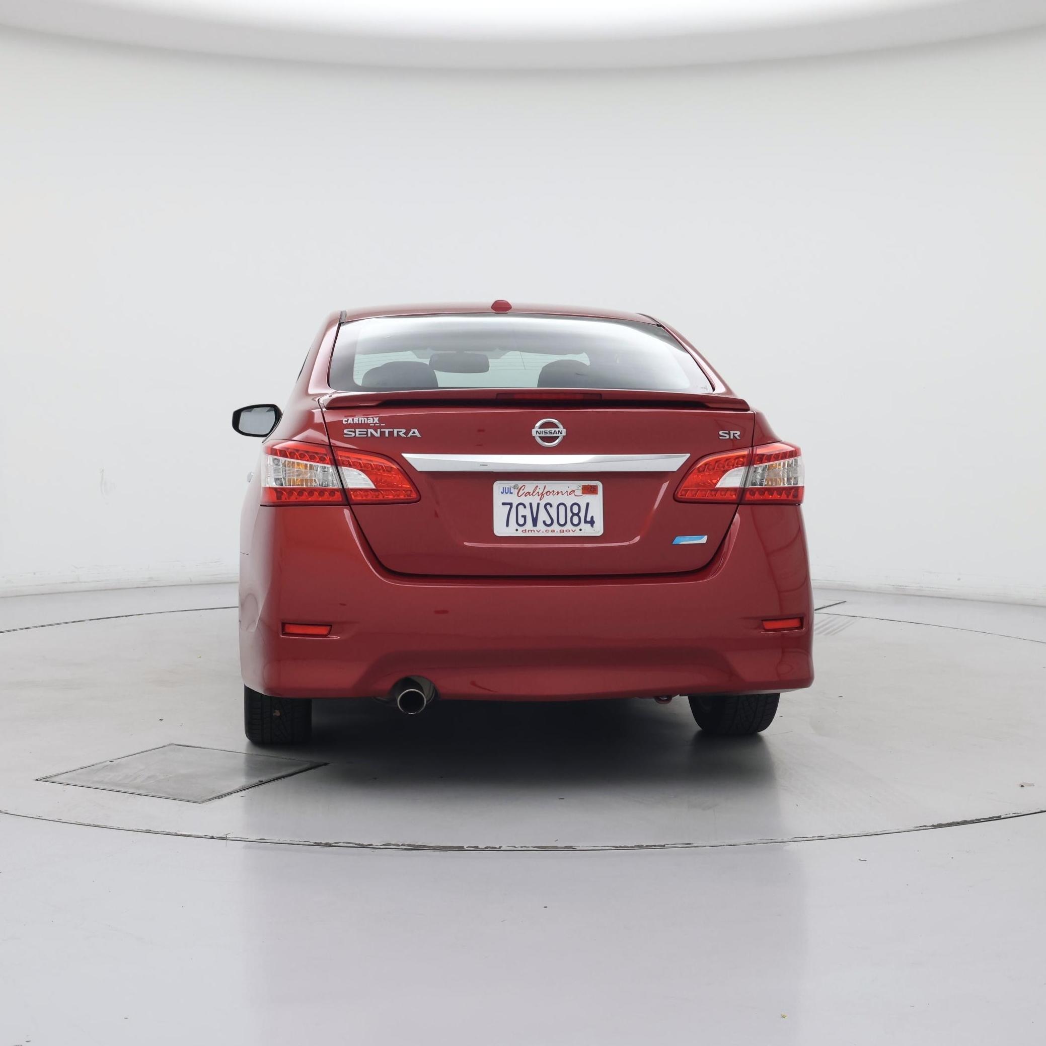 Thumbnail: 2014 Nissan Sentra - 6