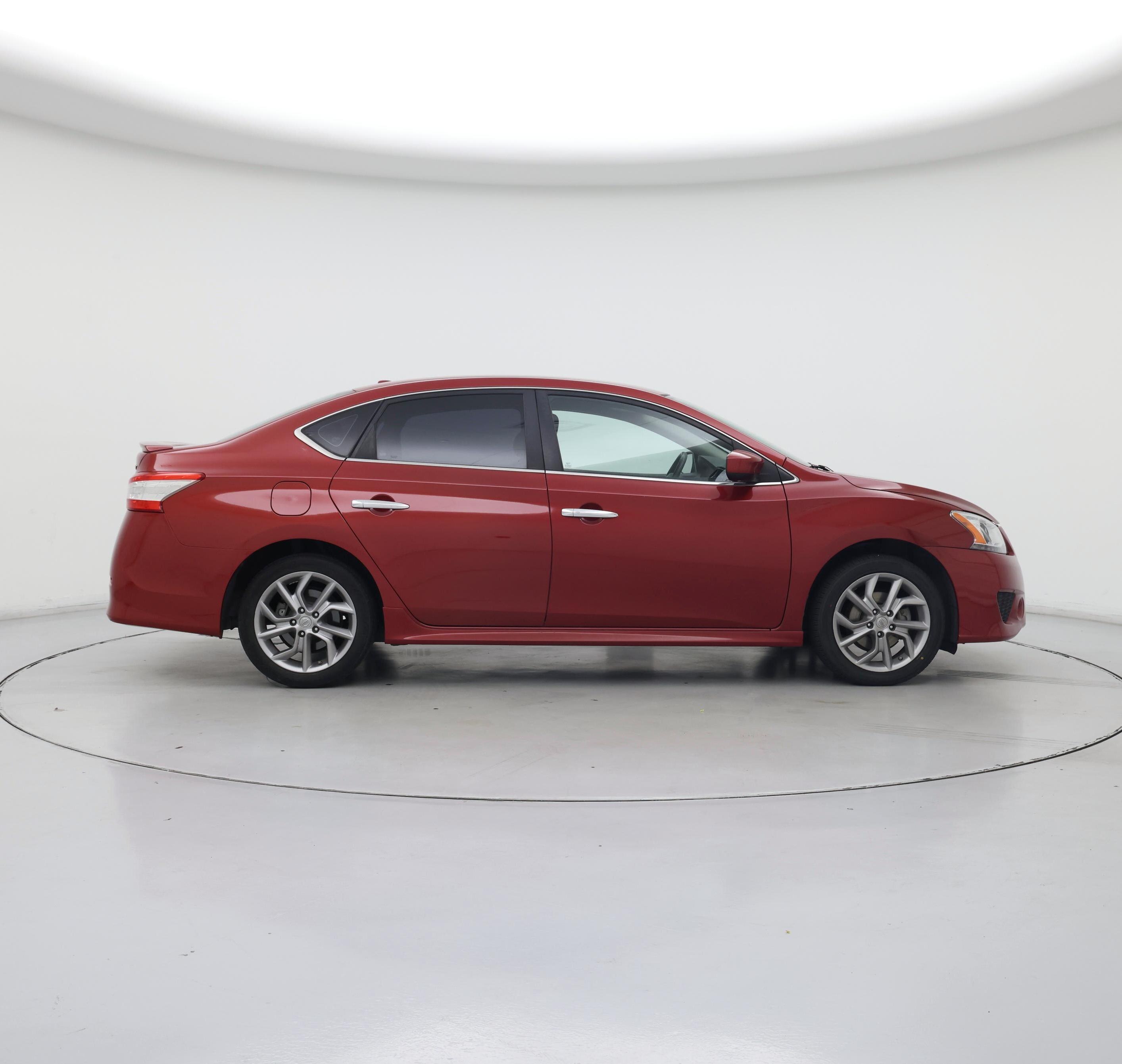 Thumbnail: 2014 Nissan Sentra - 7