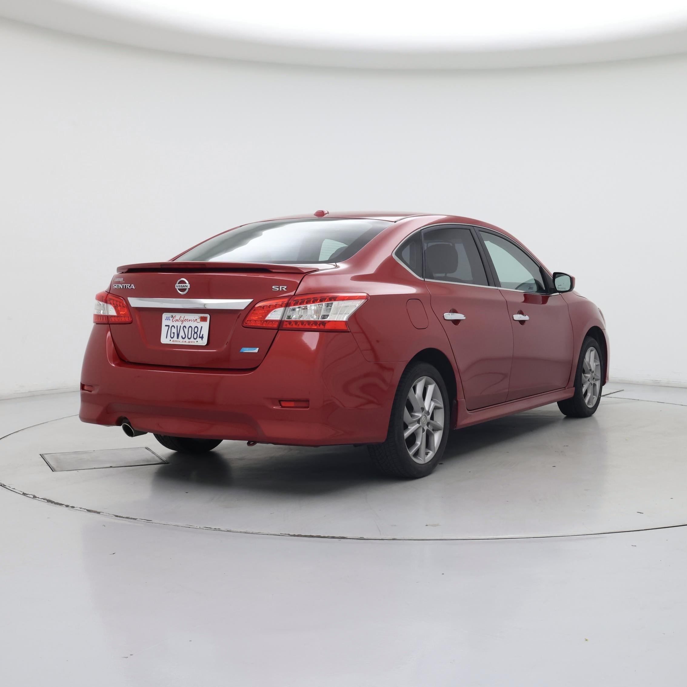 Thumbnail: 2014 Nissan Sentra - 8