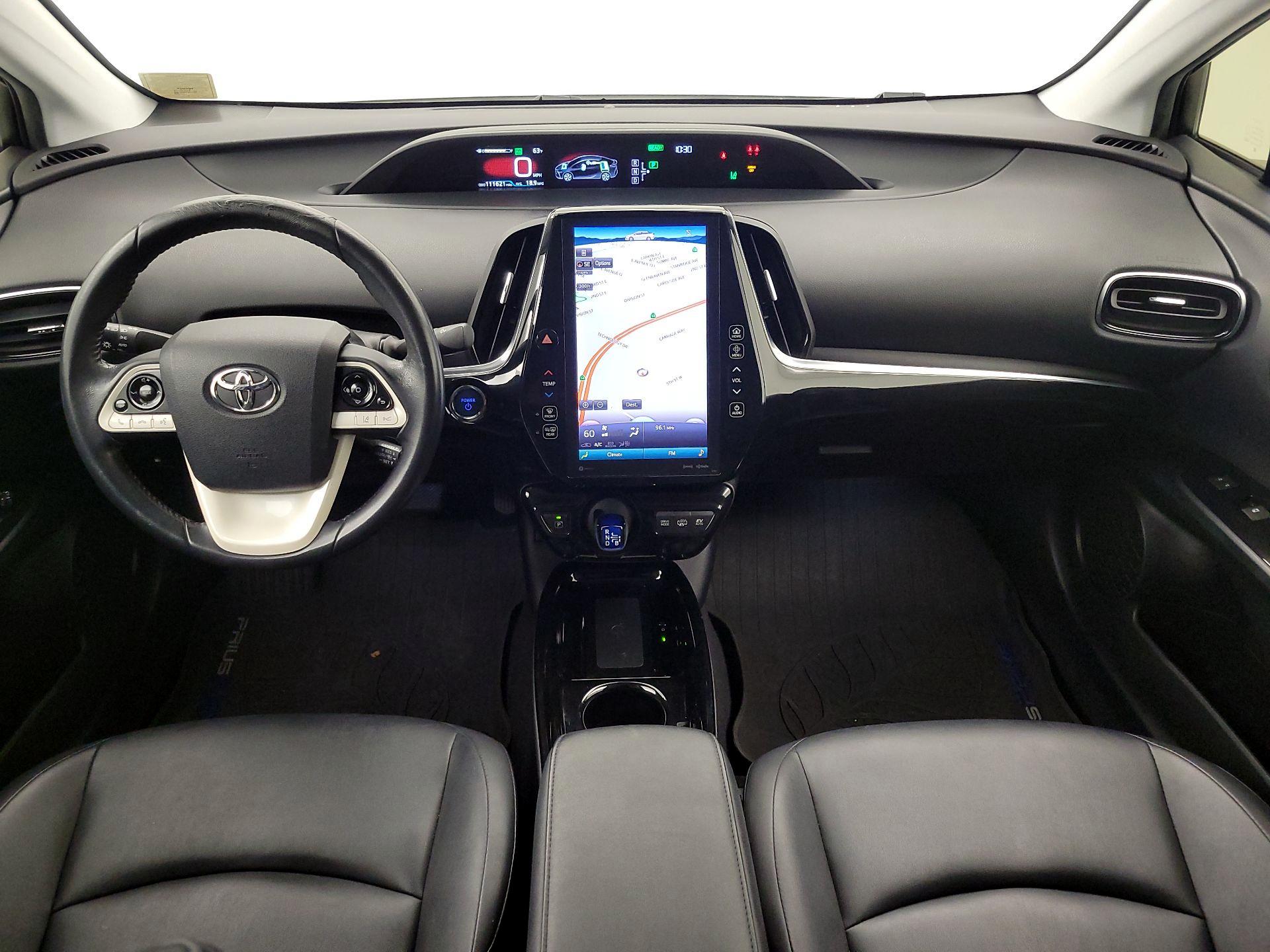 Thumbnail: 2017 Toyota Prius Prime - 9