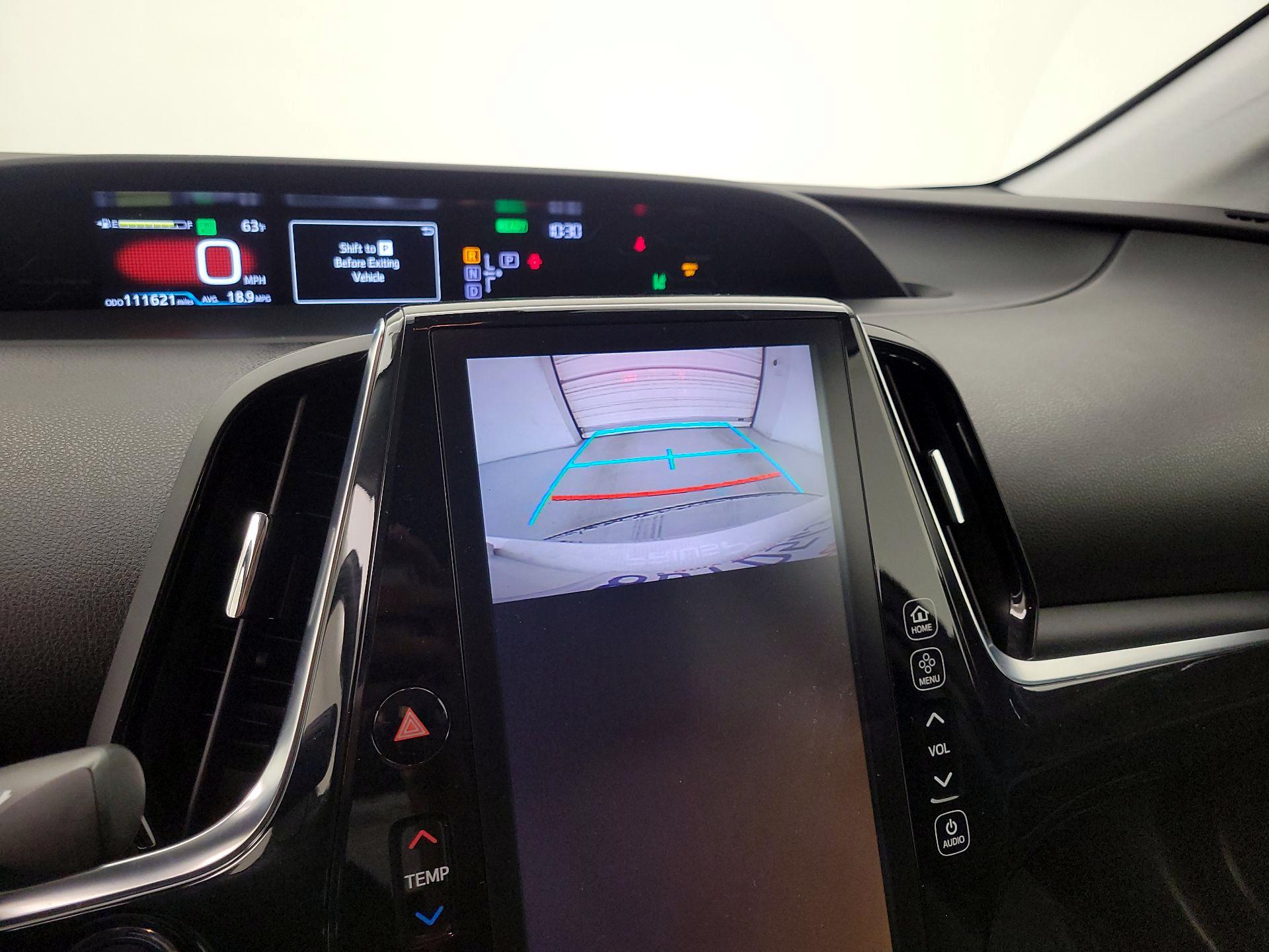 Thumbnail: 2017 Toyota Prius Prime - 15