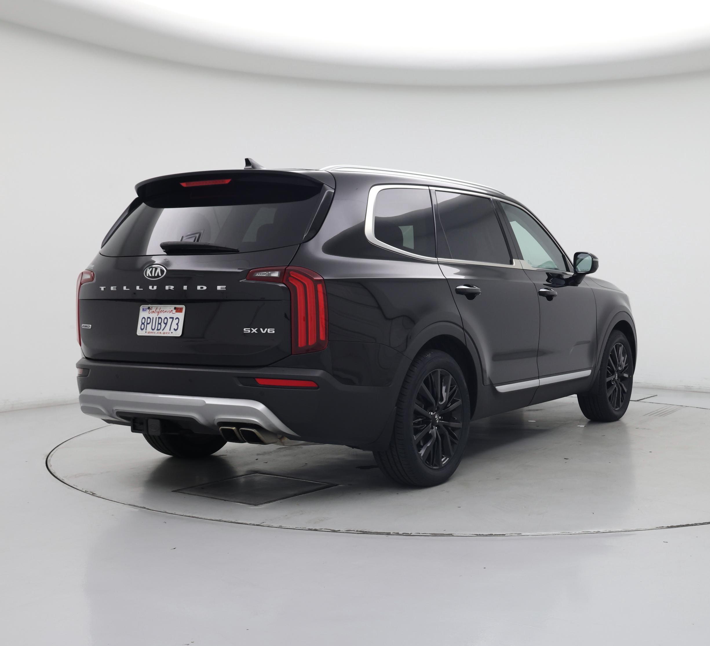 Thumbnail: 2020 Kia Telluride - 8