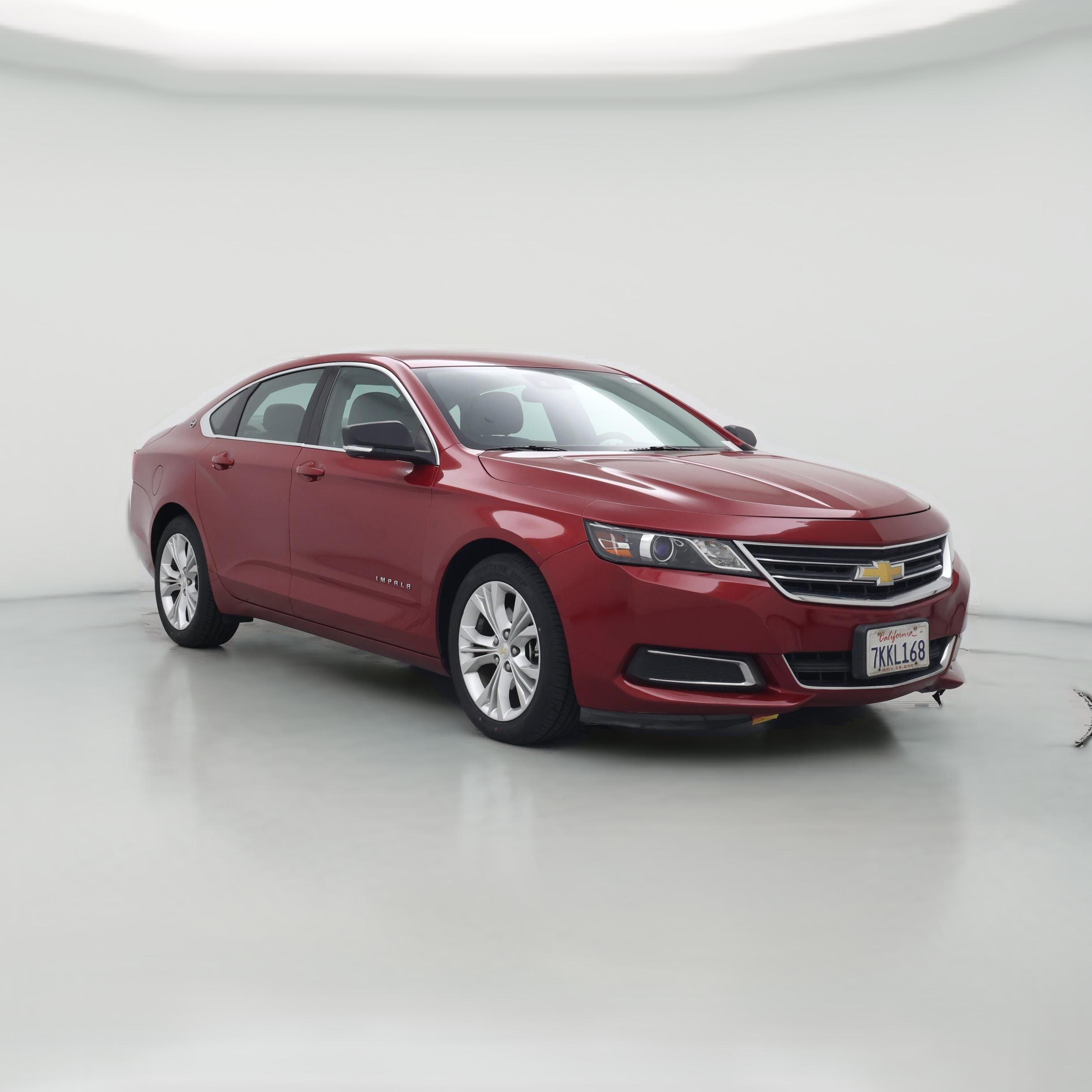 Thumbnail: 2015 Chevrolet Impala - 1