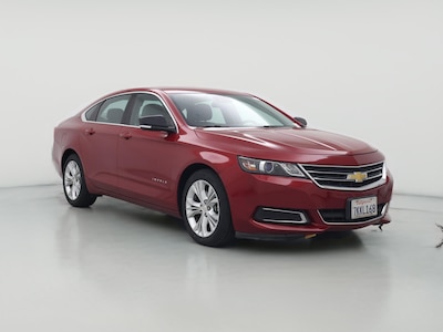2015 Chevrolet Impala LT