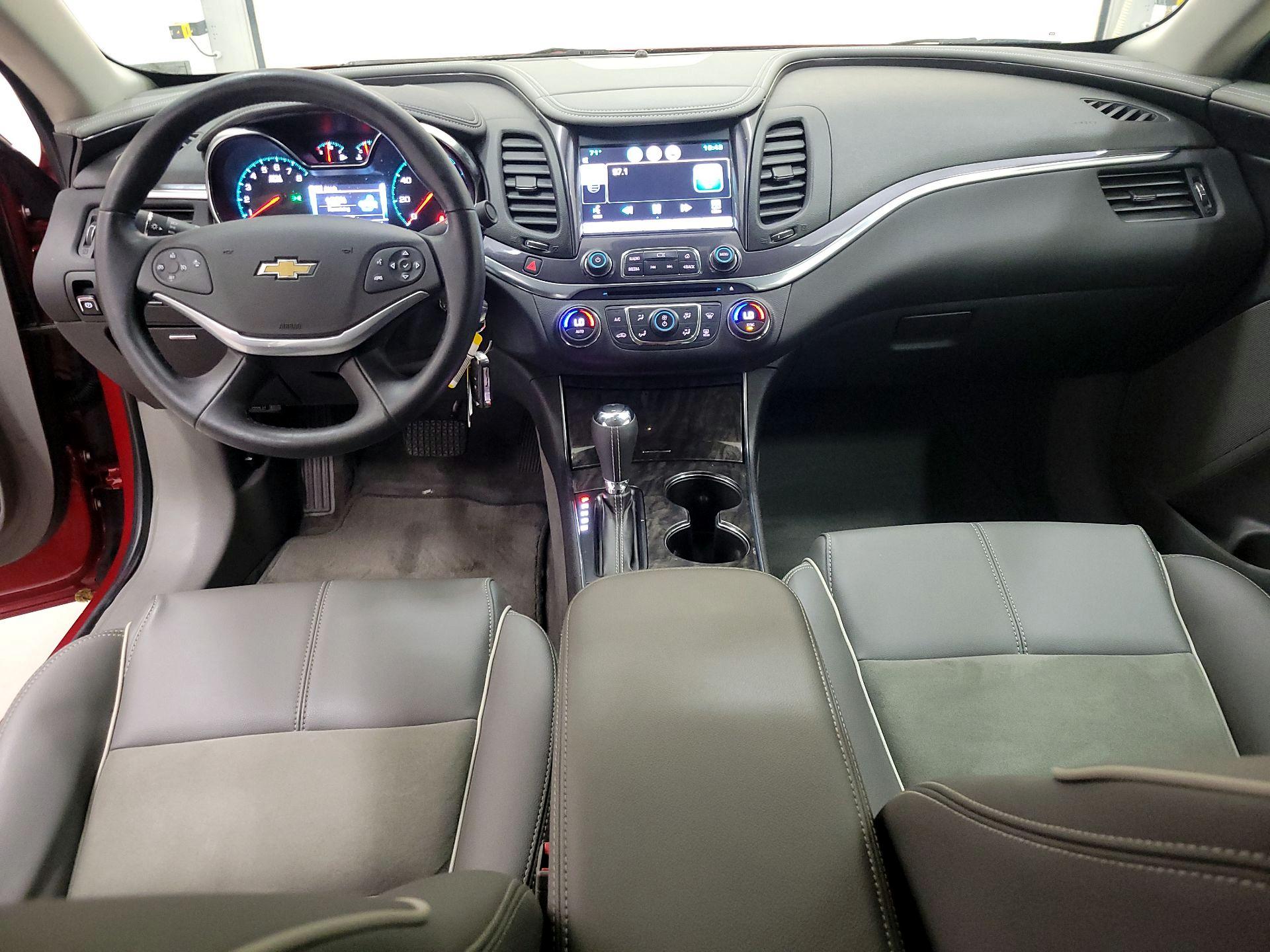 Thumbnail: 2015 Chevrolet Impala - 9