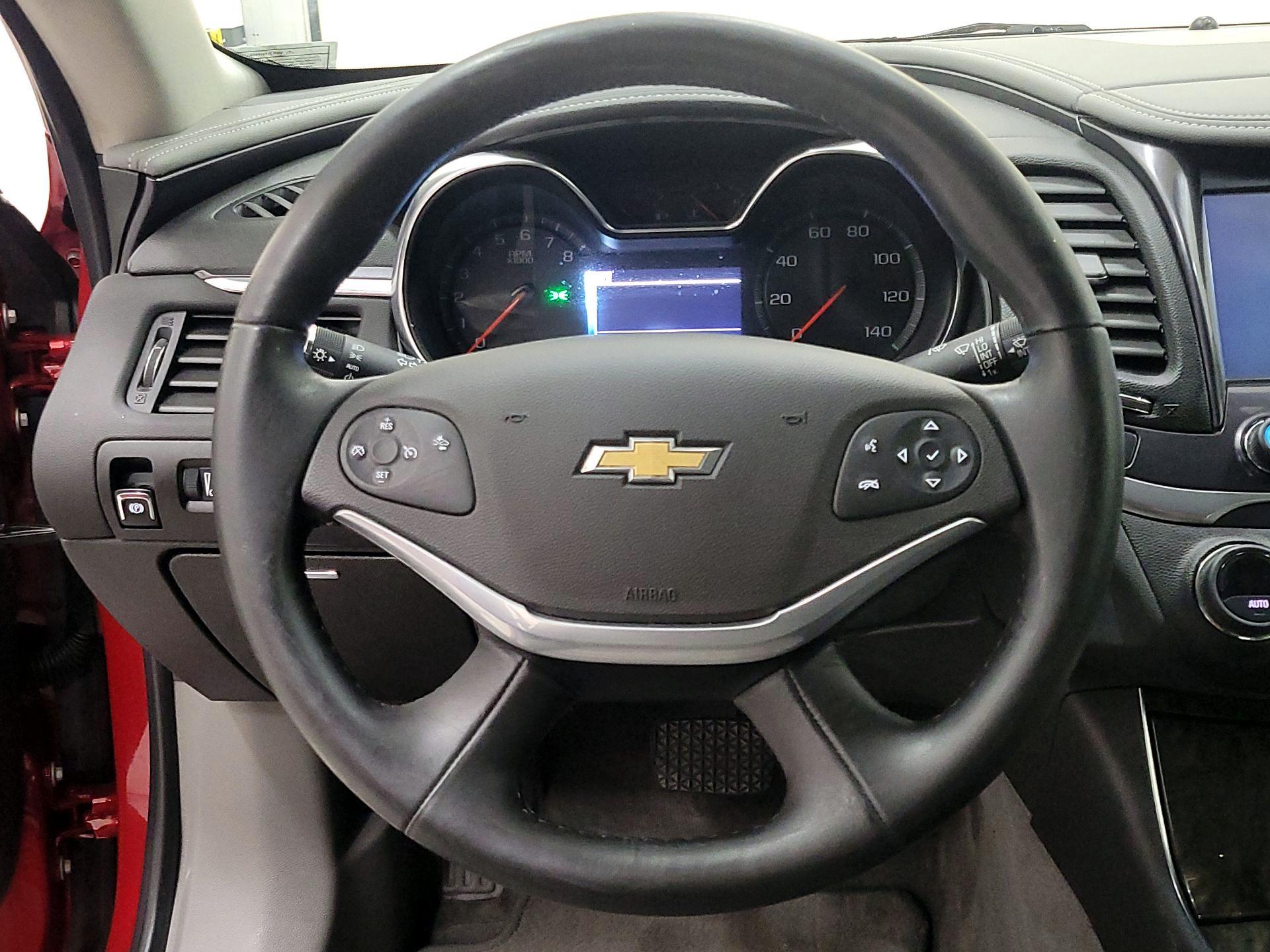 Thumbnail: 2015 Chevrolet Impala - 10