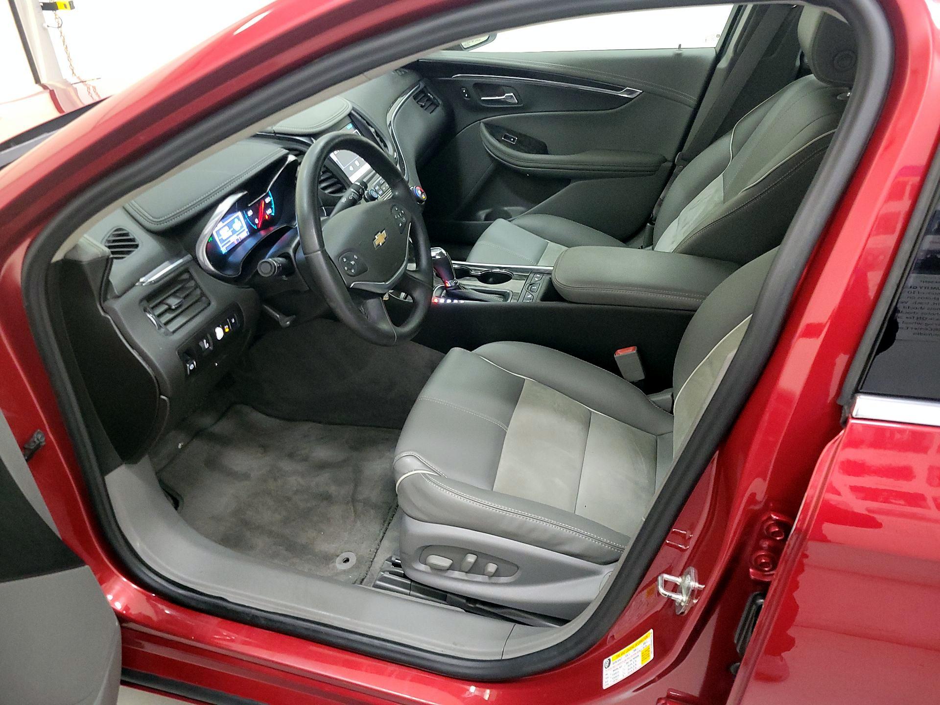 Thumbnail: 2015 Chevrolet Impala - 11