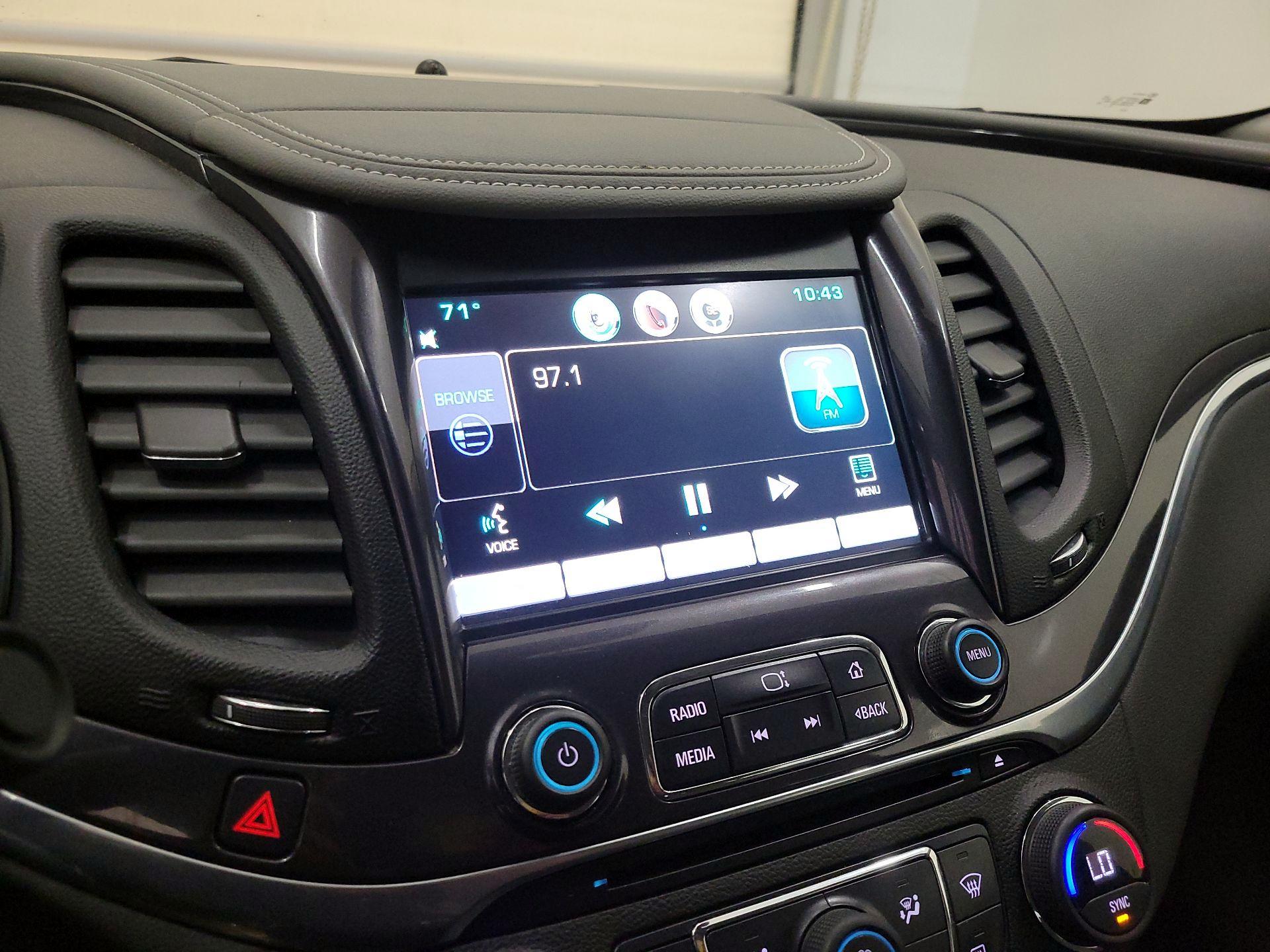 Thumbnail: 2015 Chevrolet Impala - 15