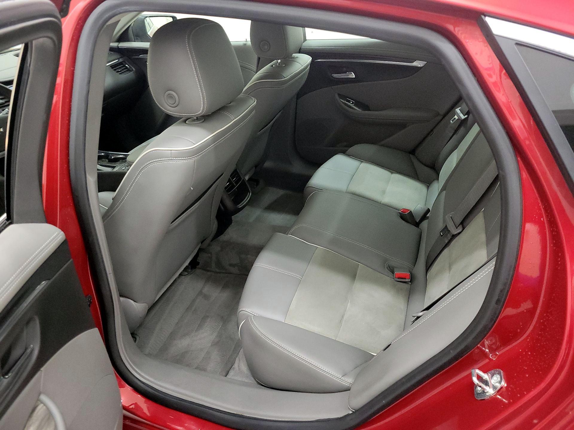 Thumbnail: 2015 Chevrolet Impala - 18