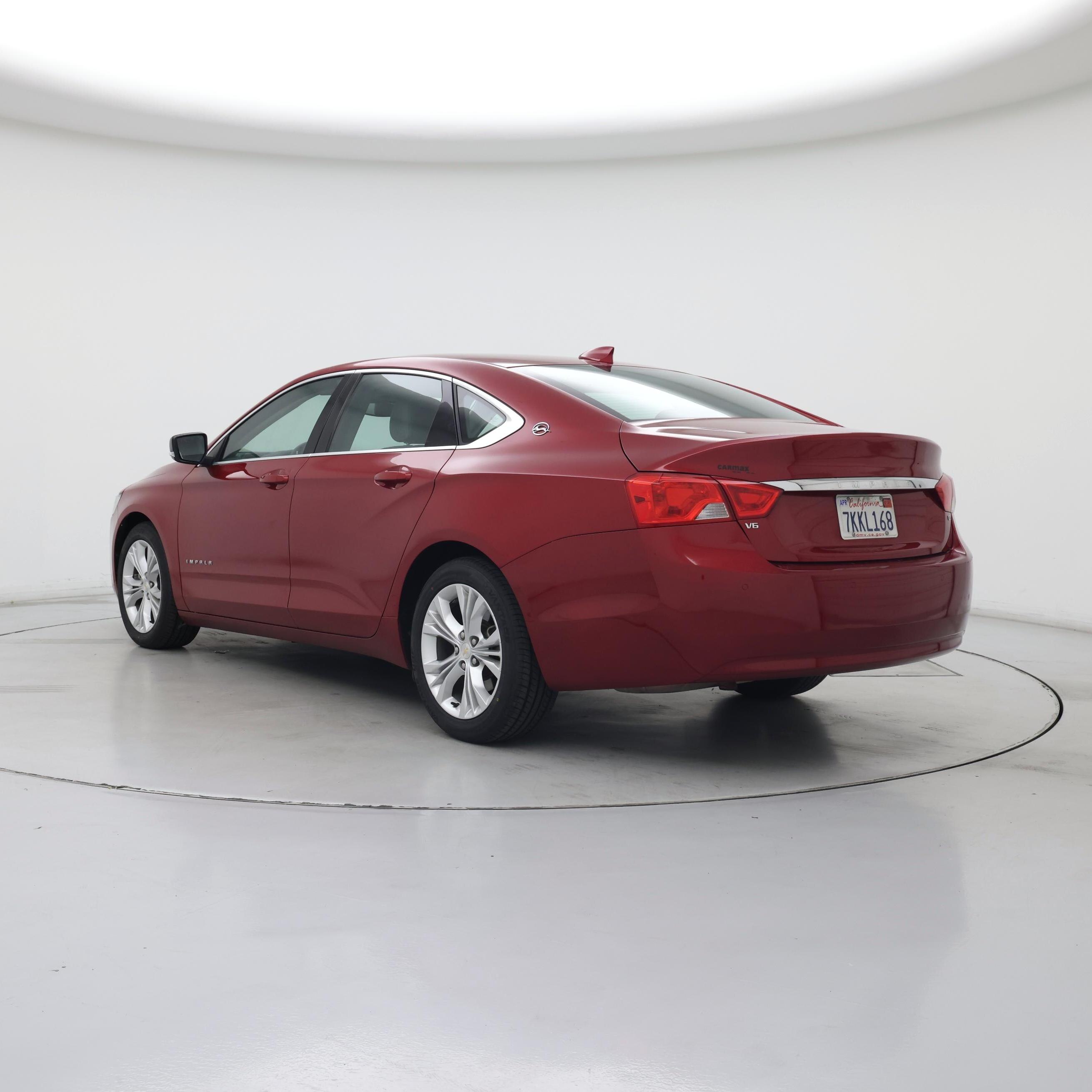 Thumbnail: 2015 Chevrolet Impala - 2