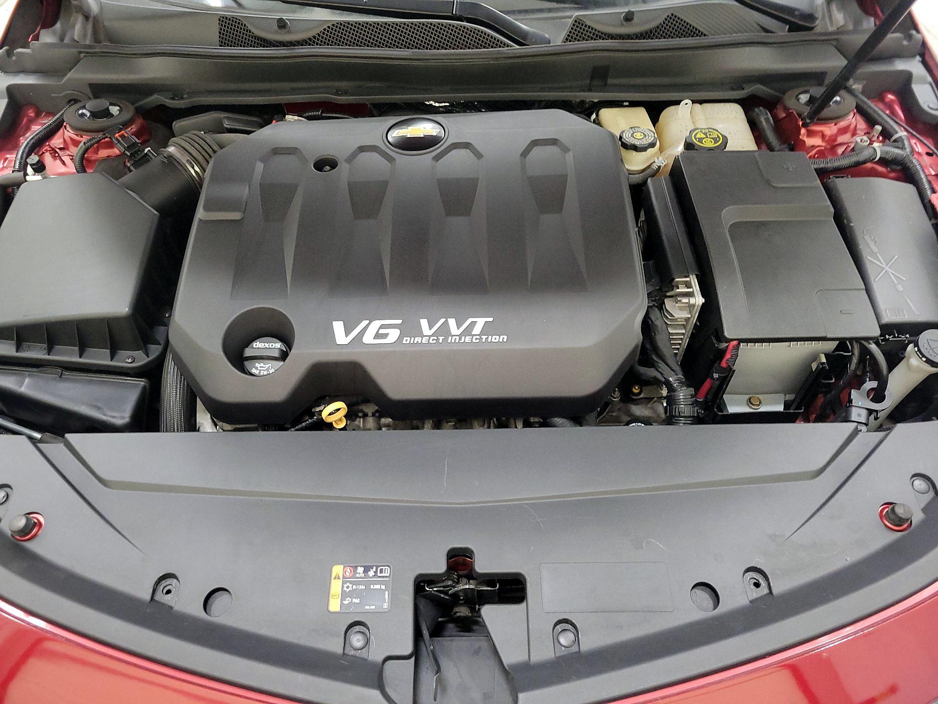 Thumbnail: 2015 Chevrolet Impala - 20