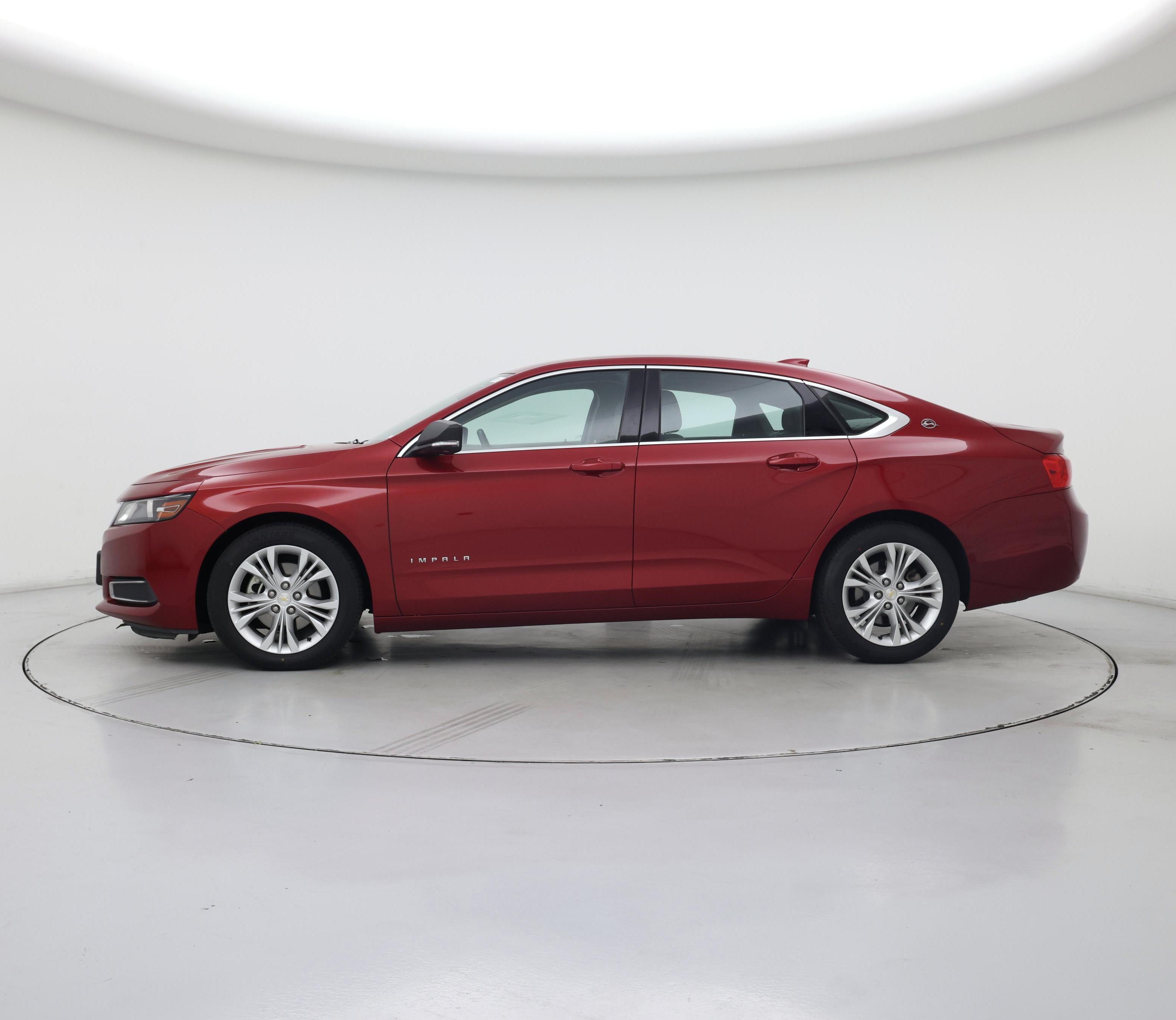 Thumbnail: 2015 Chevrolet Impala - 3