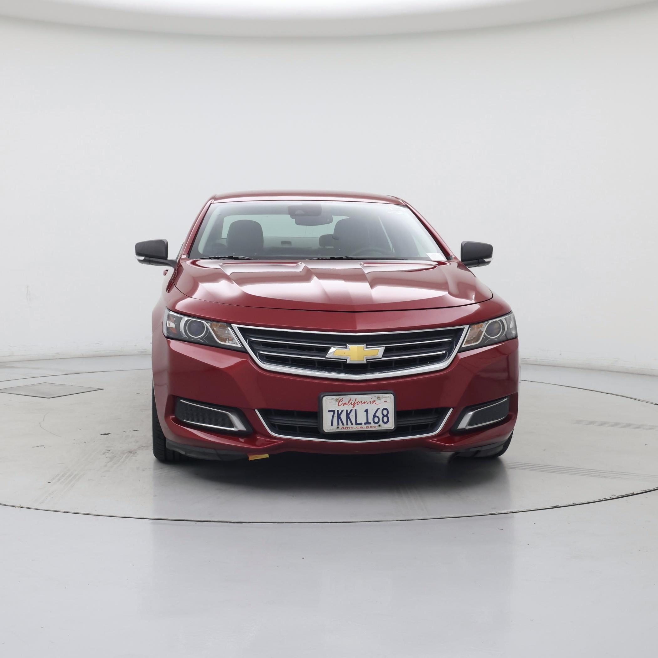 Thumbnail: 2015 Chevrolet Impala - 5