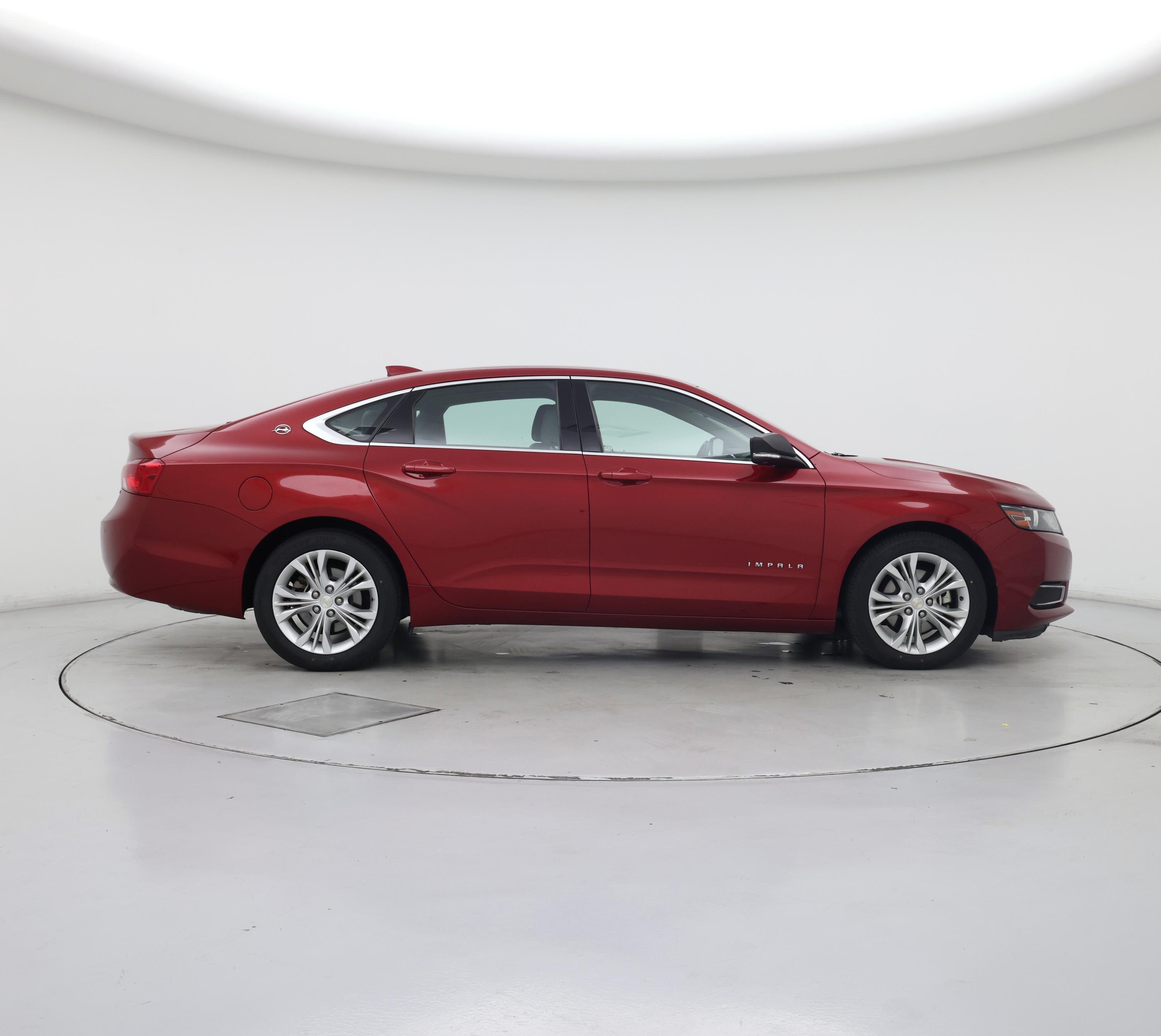 Thumbnail: 2015 Chevrolet Impala - 7