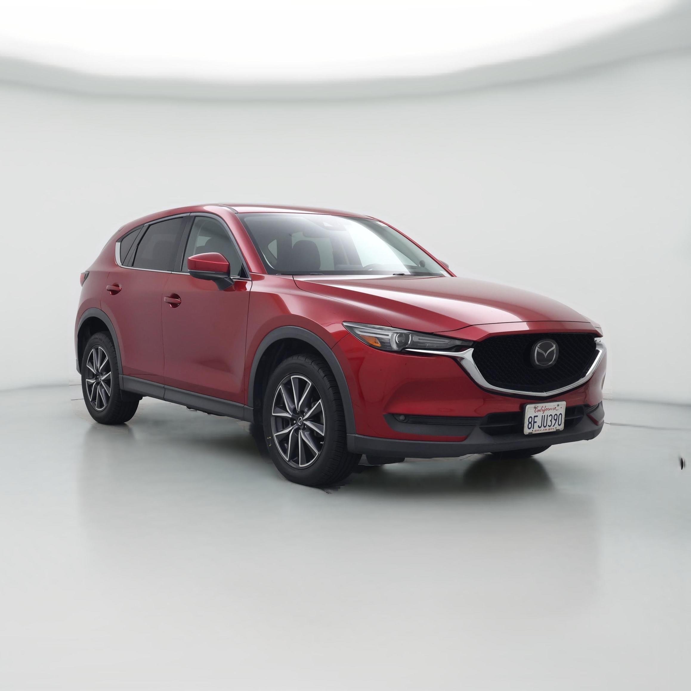 Thumbnail: 2018 Mazda CX-5 - 1