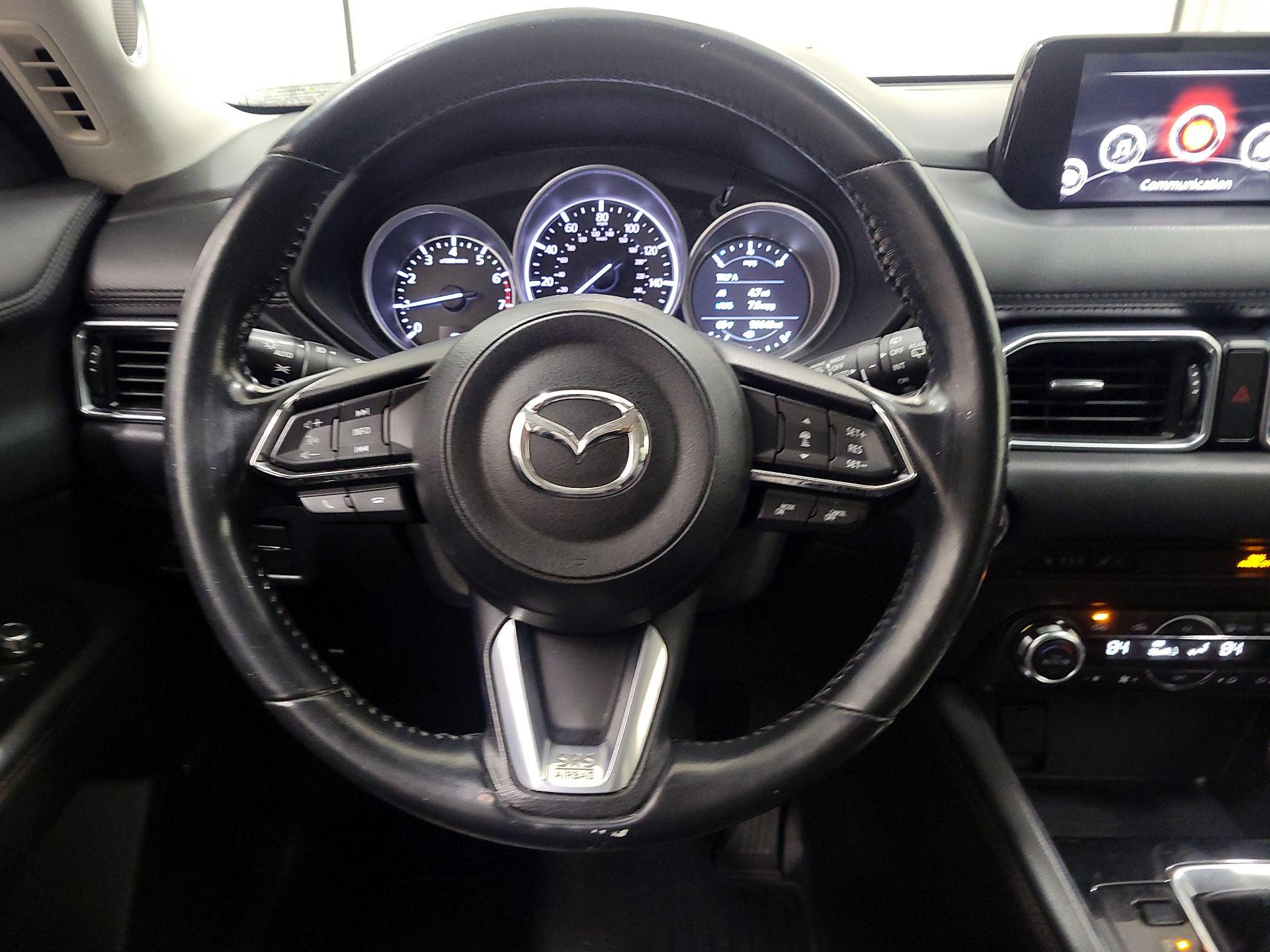 Thumbnail: 2018 Mazda CX-5 - 10