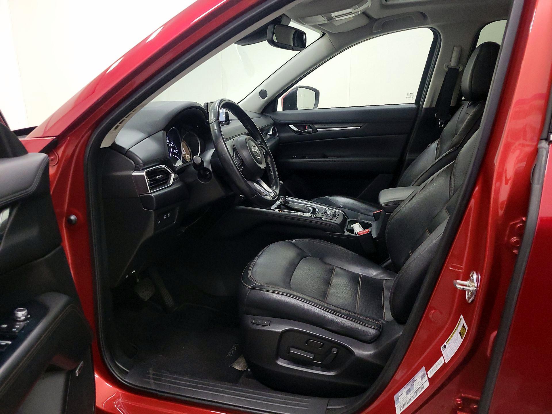 Thumbnail: 2018 Mazda CX-5 - 11