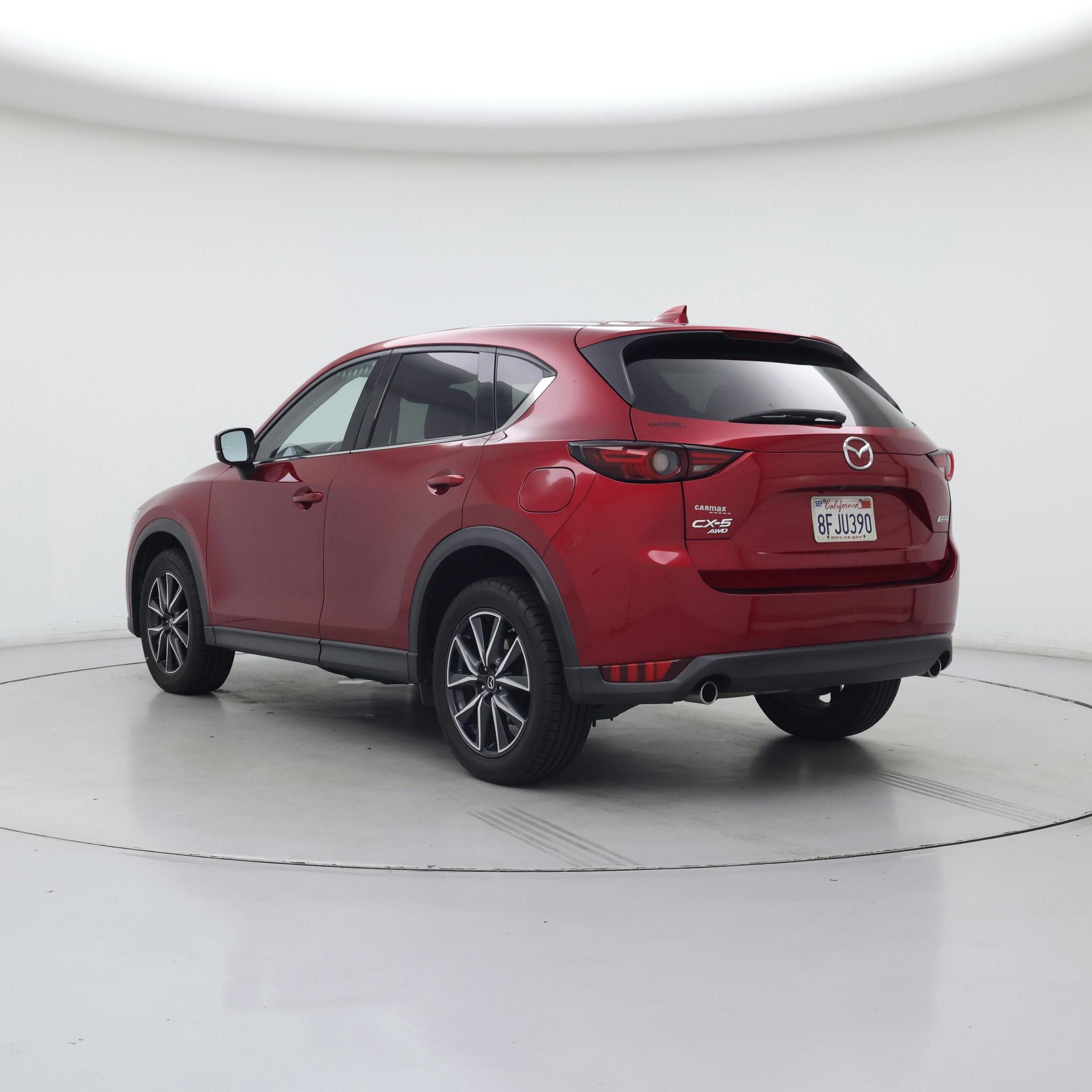 Thumbnail: 2018 Mazda CX-5 - 2