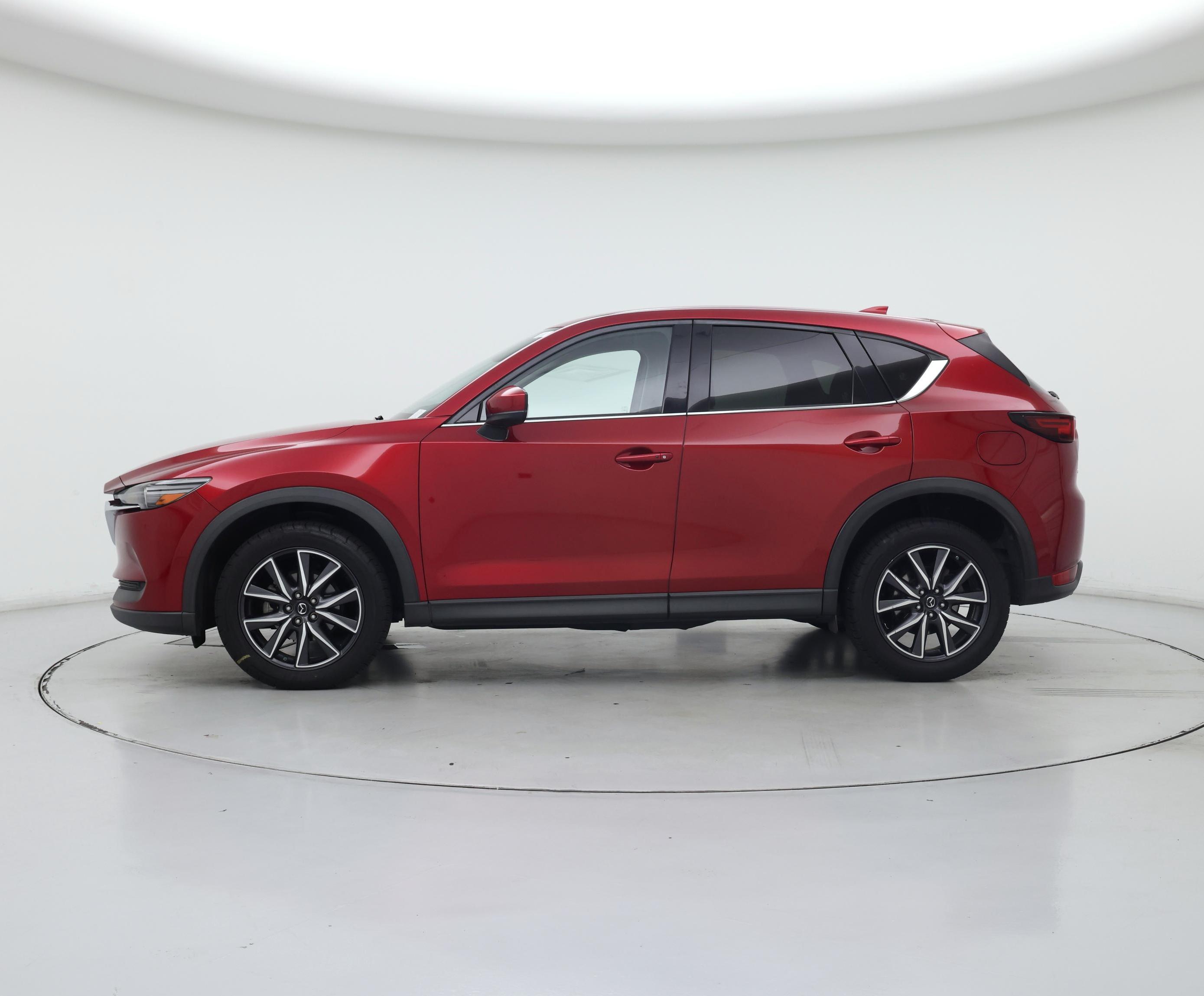 Thumbnail: 2018 Mazda CX-5 - 3