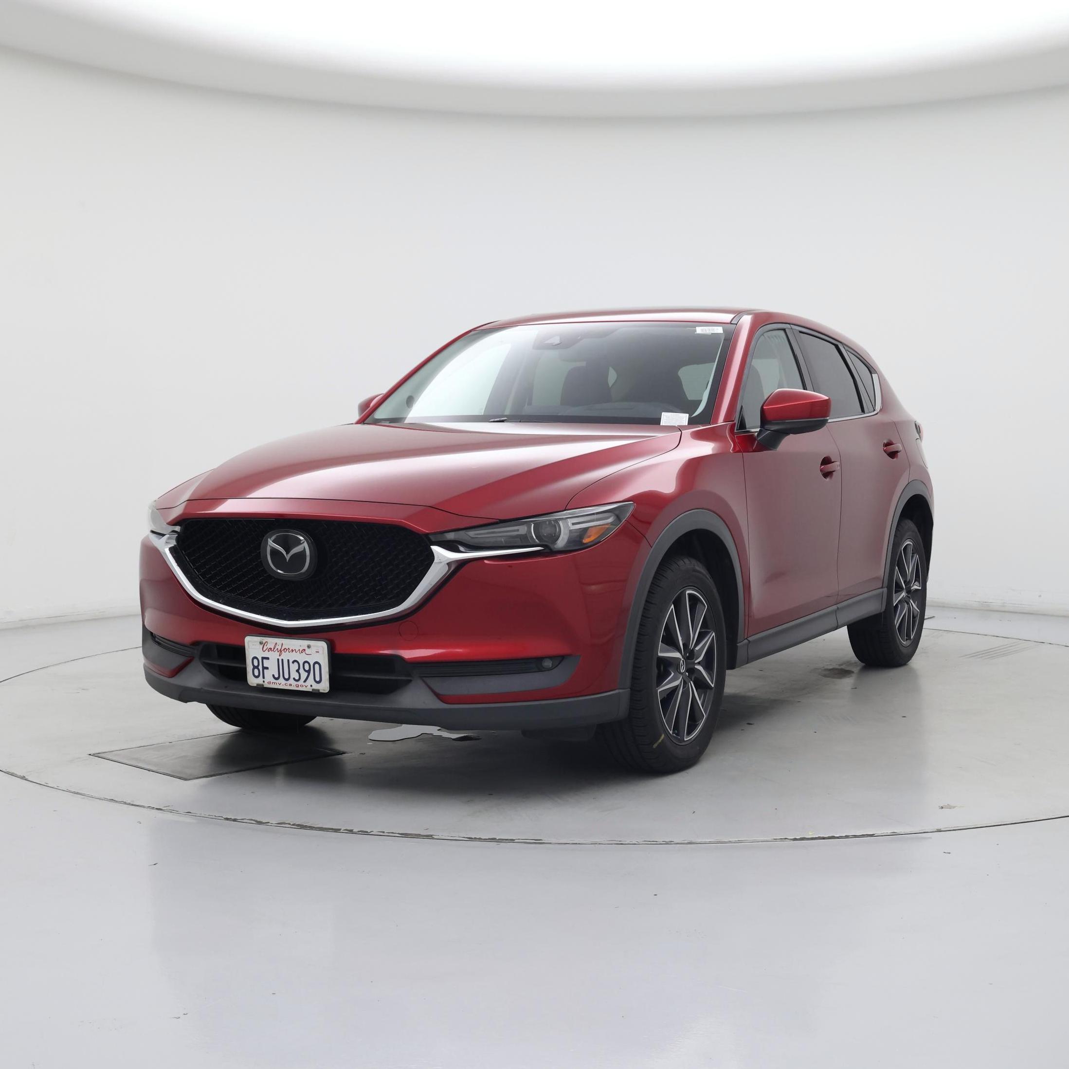 Thumbnail: 2018 Mazda CX-5 - 4