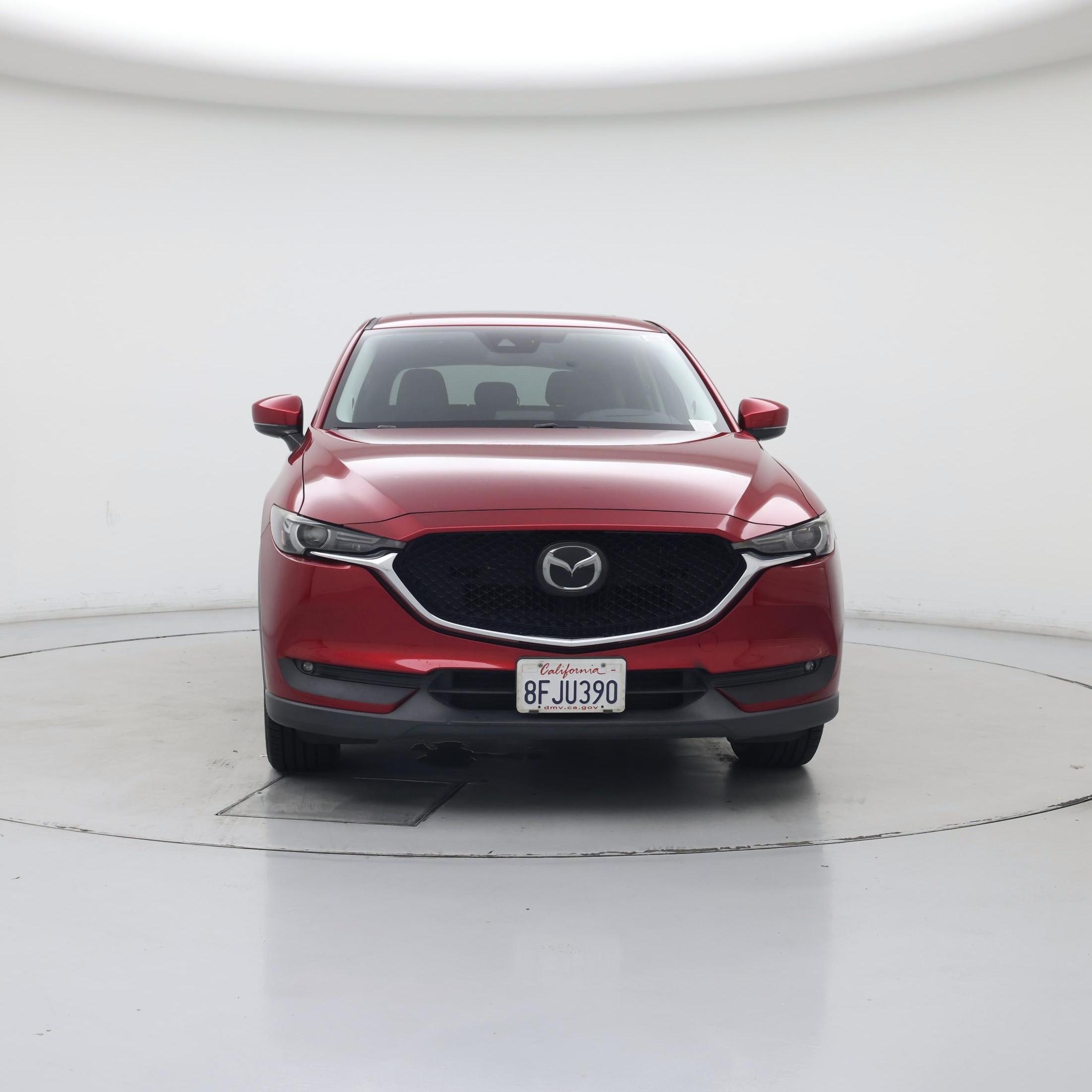 Thumbnail: 2018 Mazda CX-5 - 5
