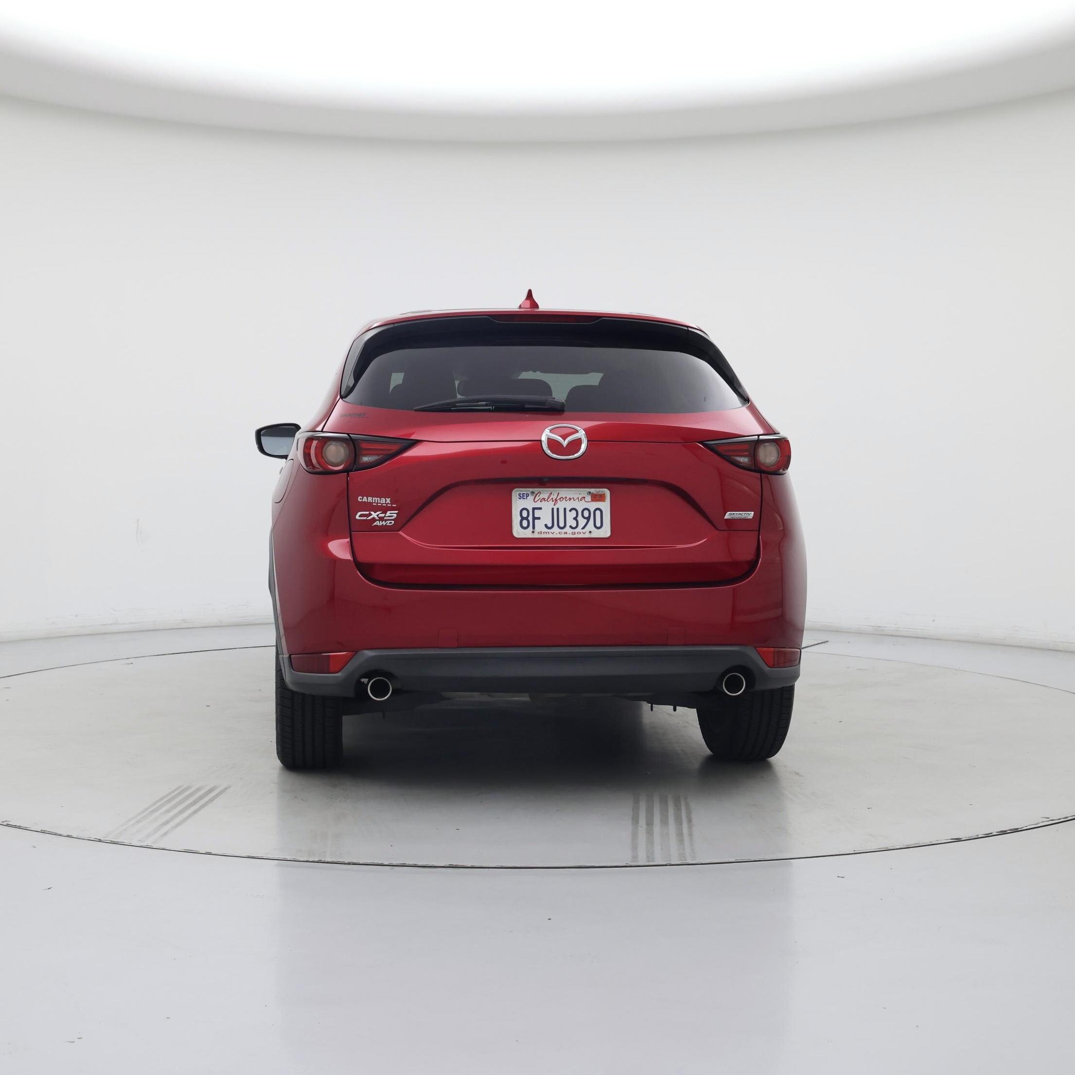 Thumbnail: 2018 Mazda CX-5 - 6