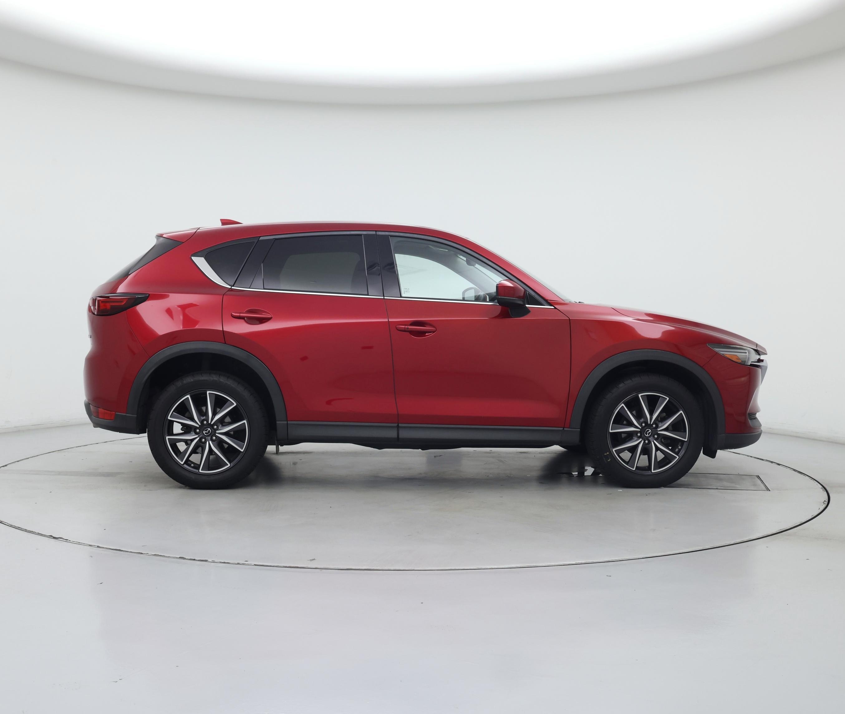 Thumbnail: 2018 Mazda CX-5 - 7