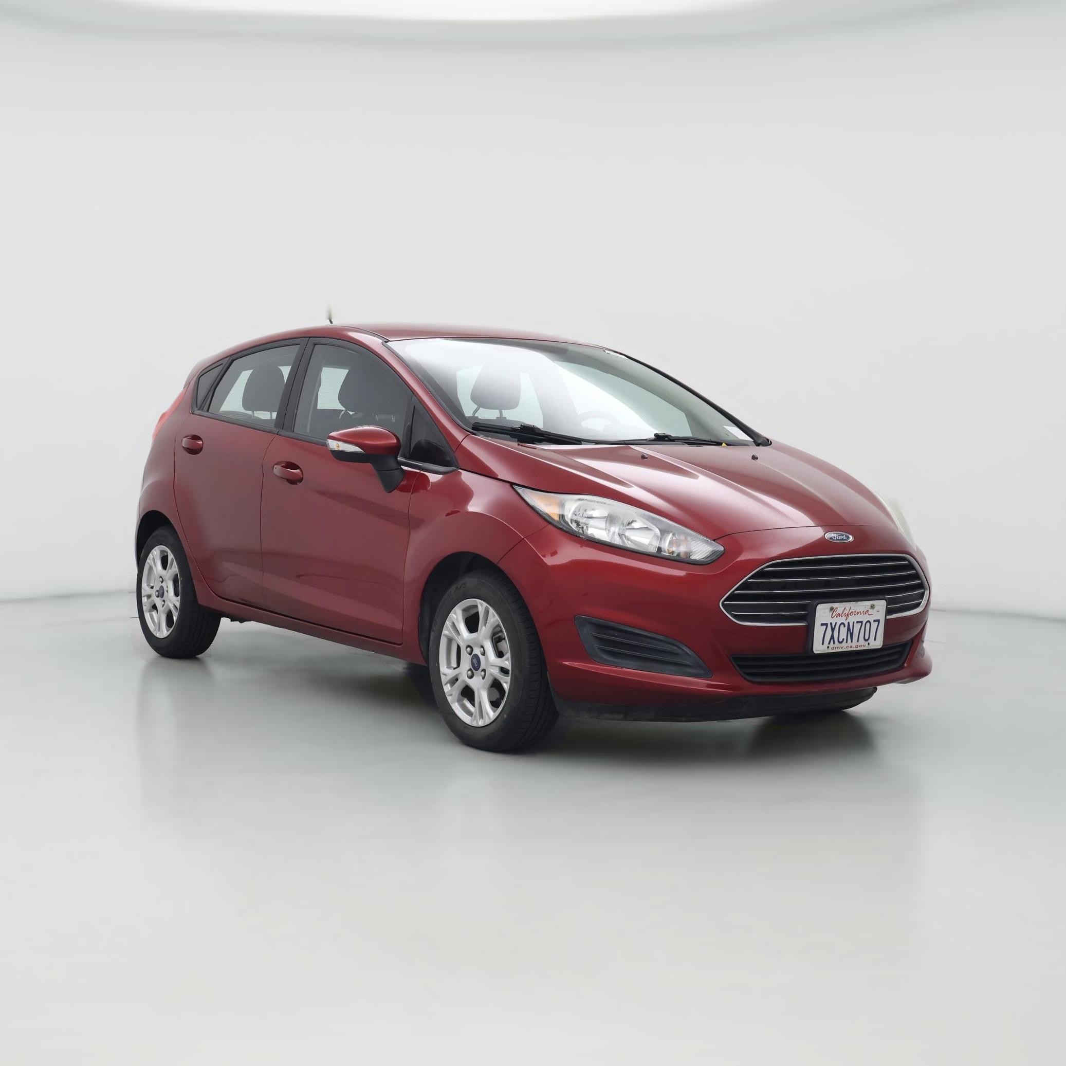Thumbnail: 2016 Ford Fiesta - 1