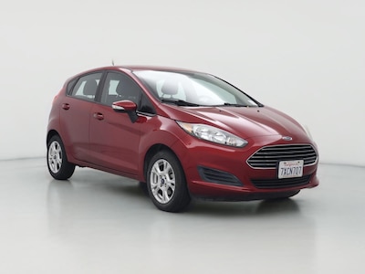 2016 Ford Fiesta SE
