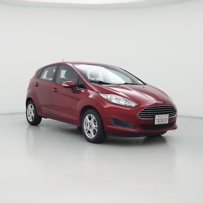 2016 Ford Fiesta SE