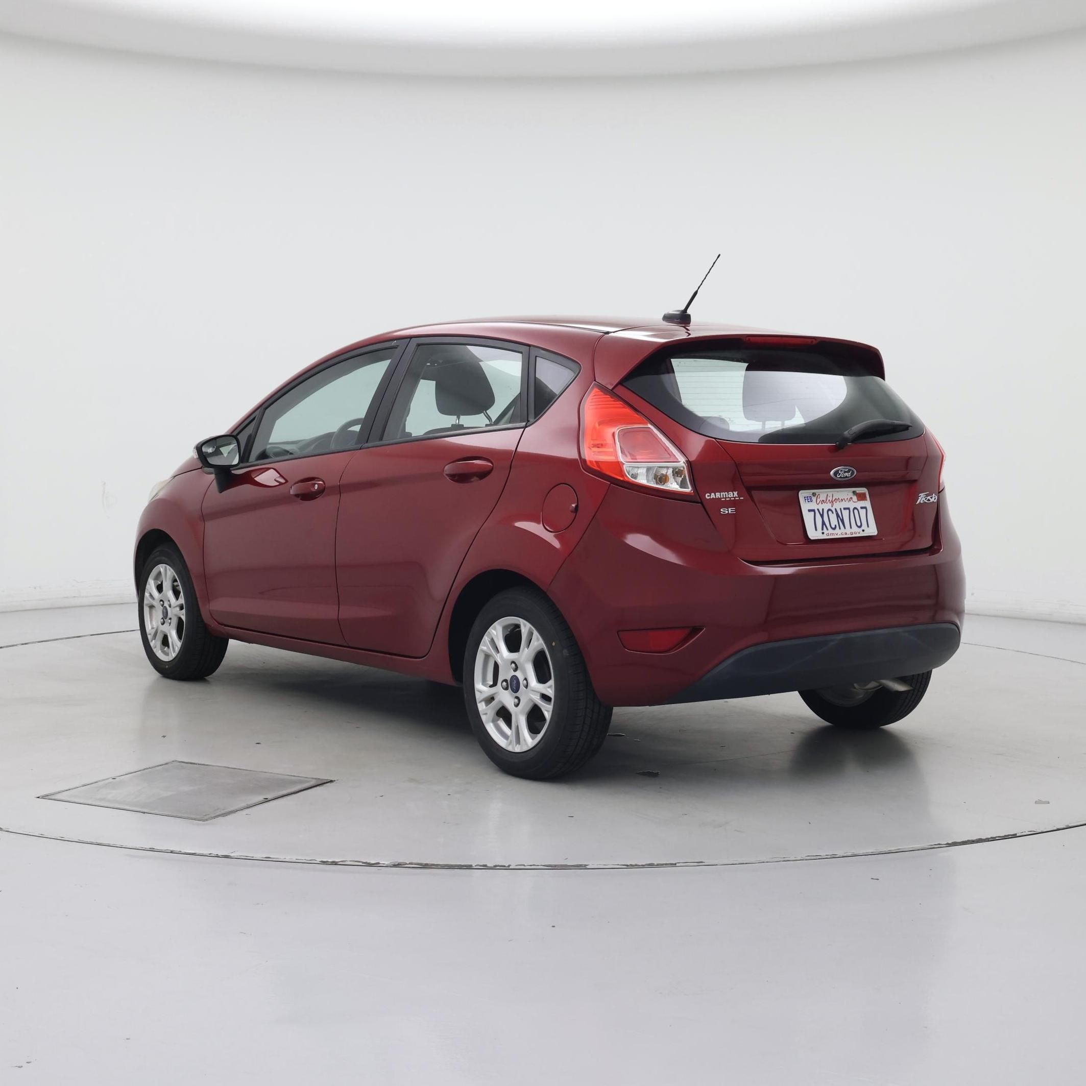 Thumbnail: 2016 Ford Fiesta - 2