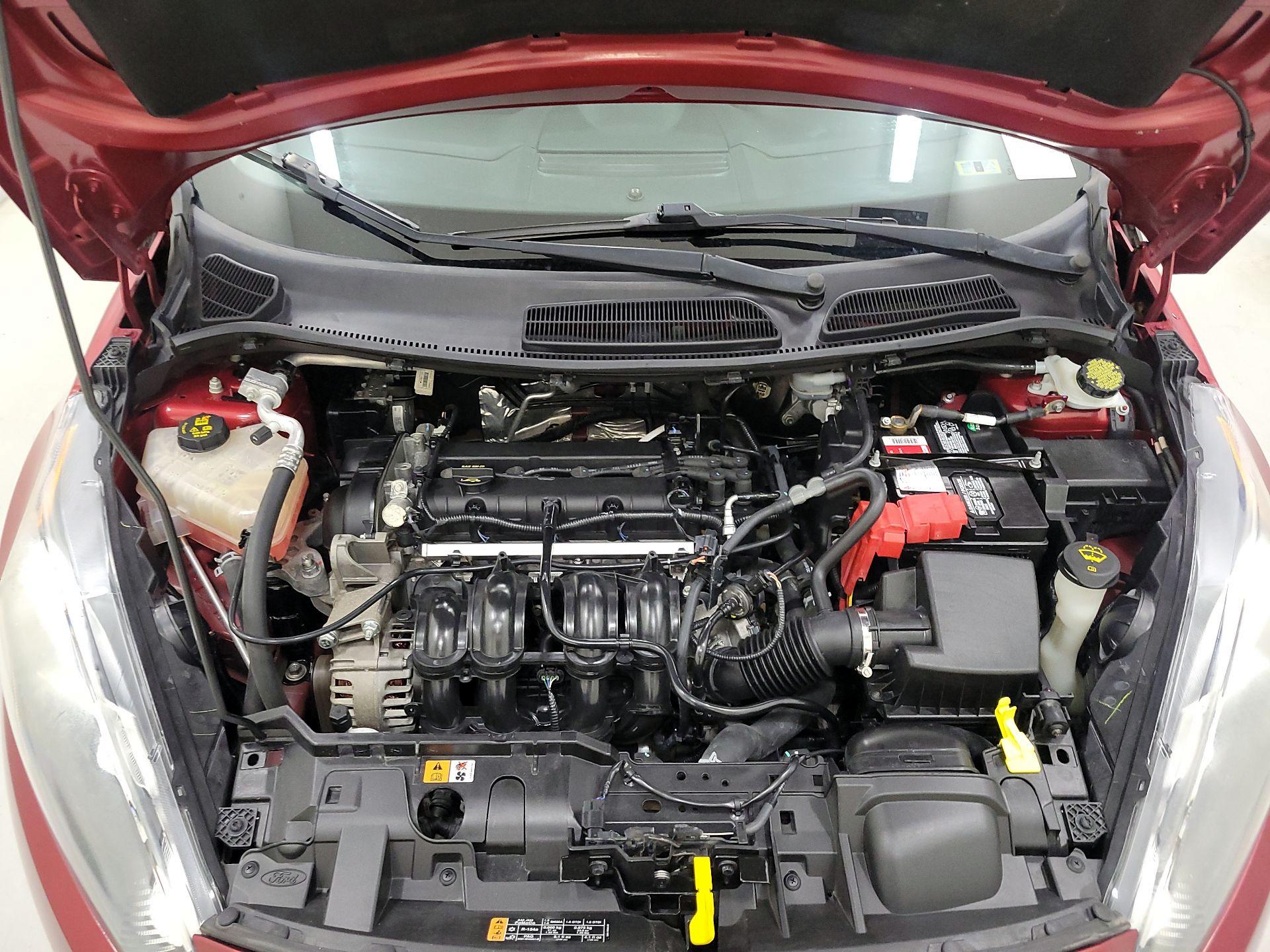 Thumbnail: 2016 Ford Fiesta - 19