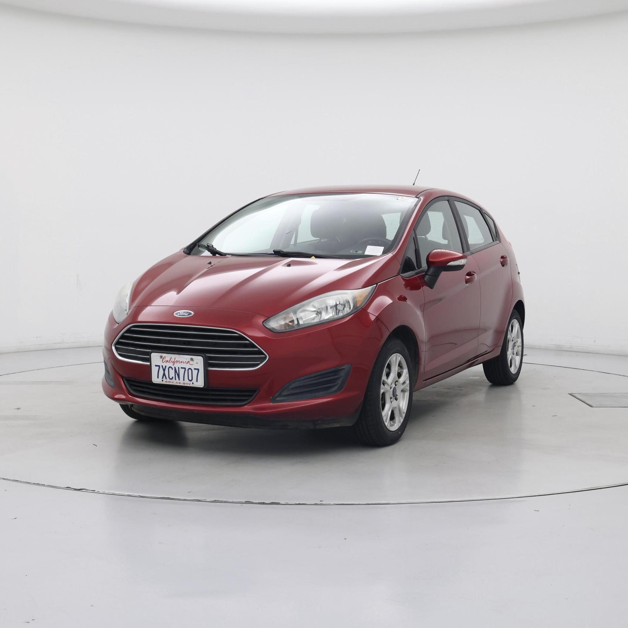 Thumbnail: 2016 Ford Fiesta - 4