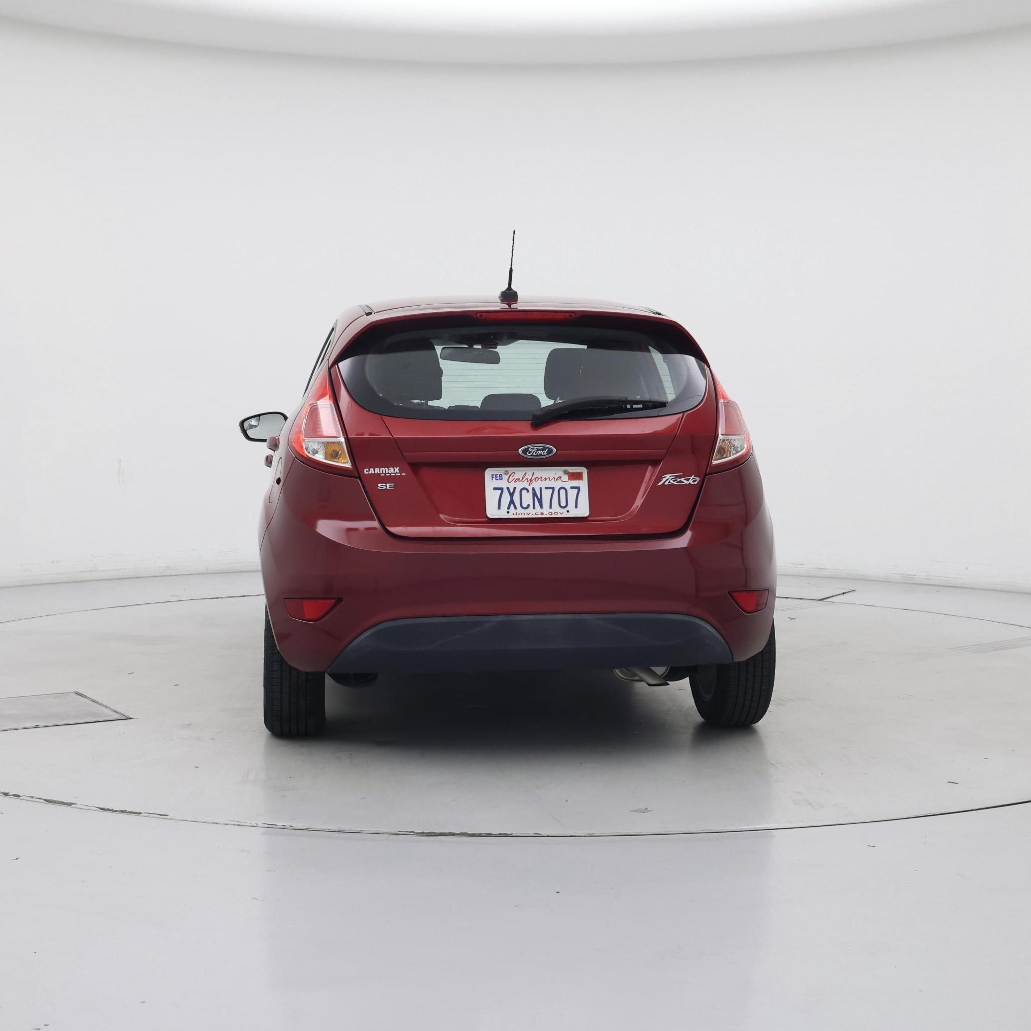 Thumbnail: 2016 Ford Fiesta - 6