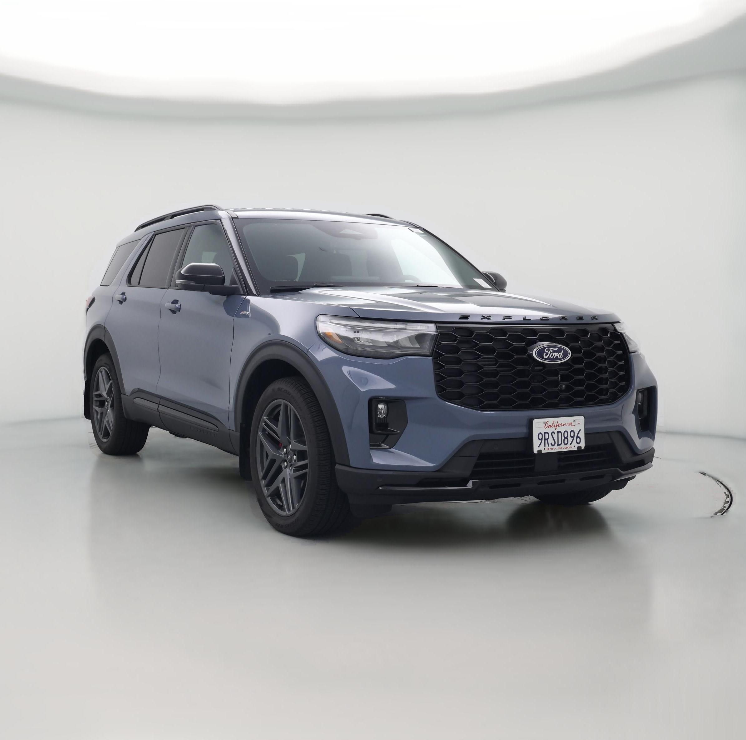 Thumbnail: 2025 Ford Explorer - 1