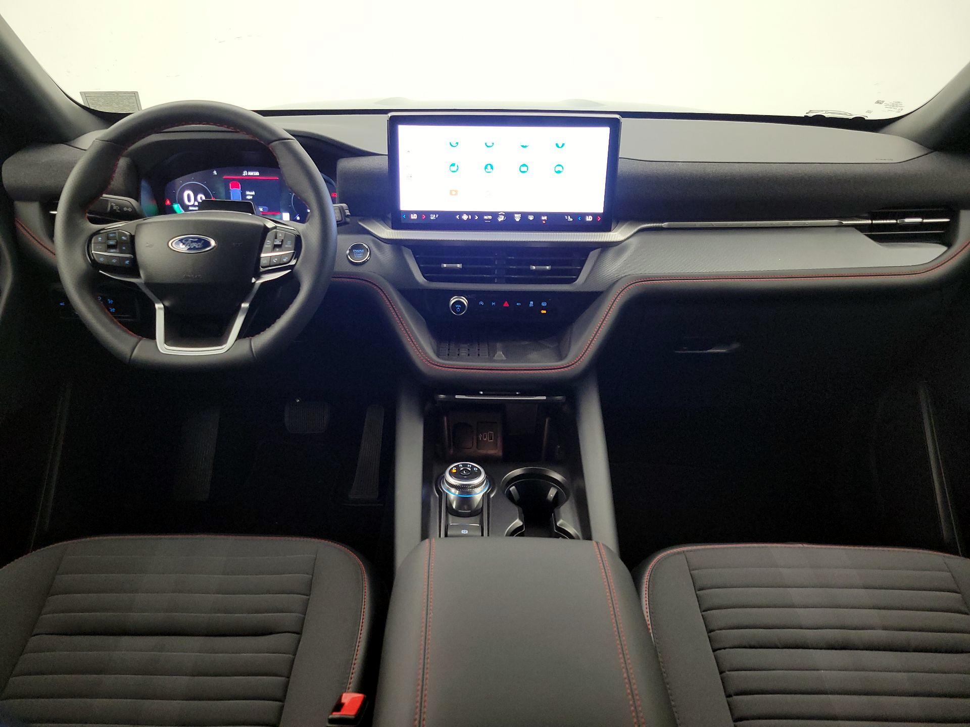 Thumbnail: 2025 Ford Explorer - 9