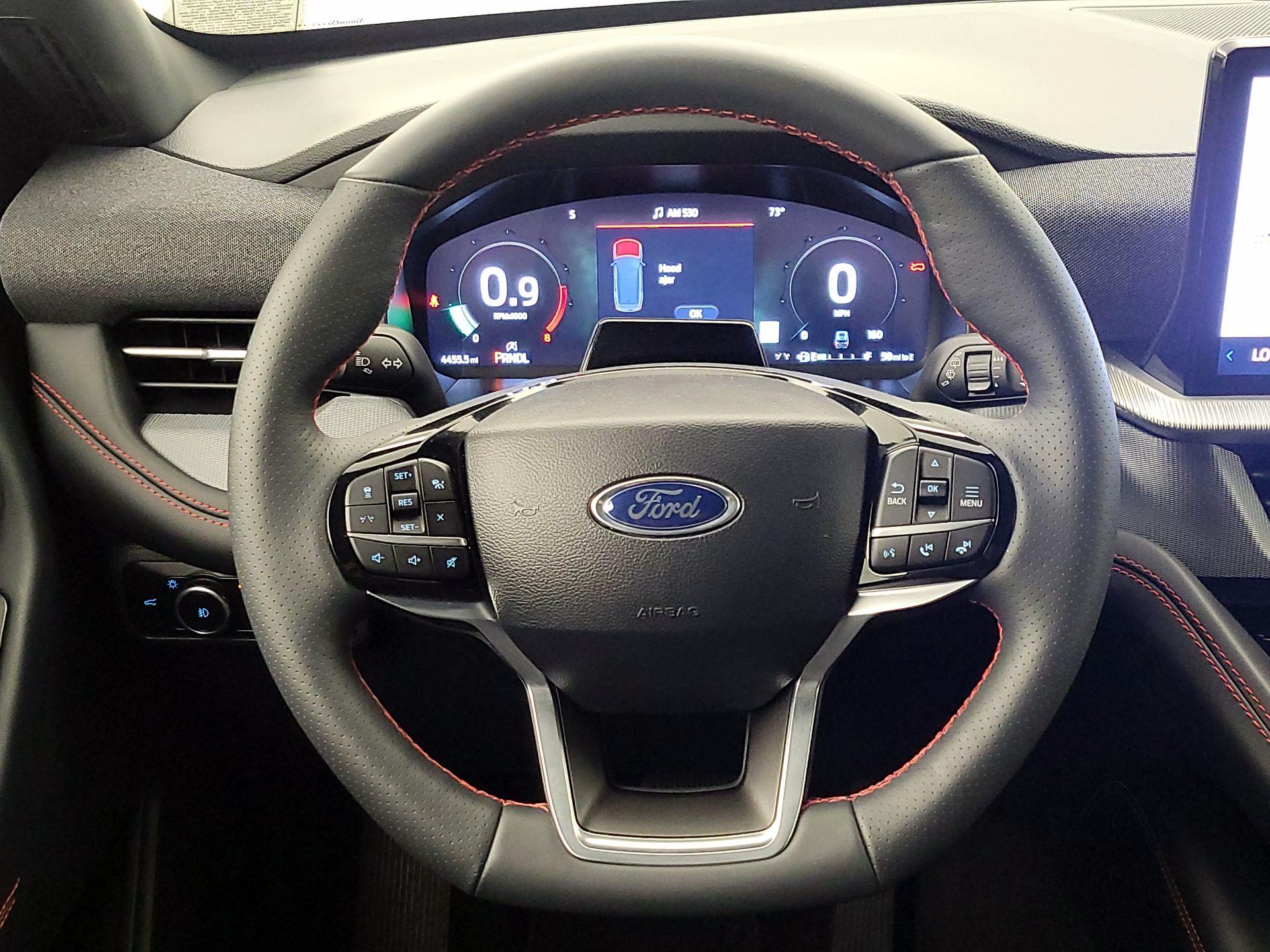 Thumbnail: 2025 Ford Explorer - 10