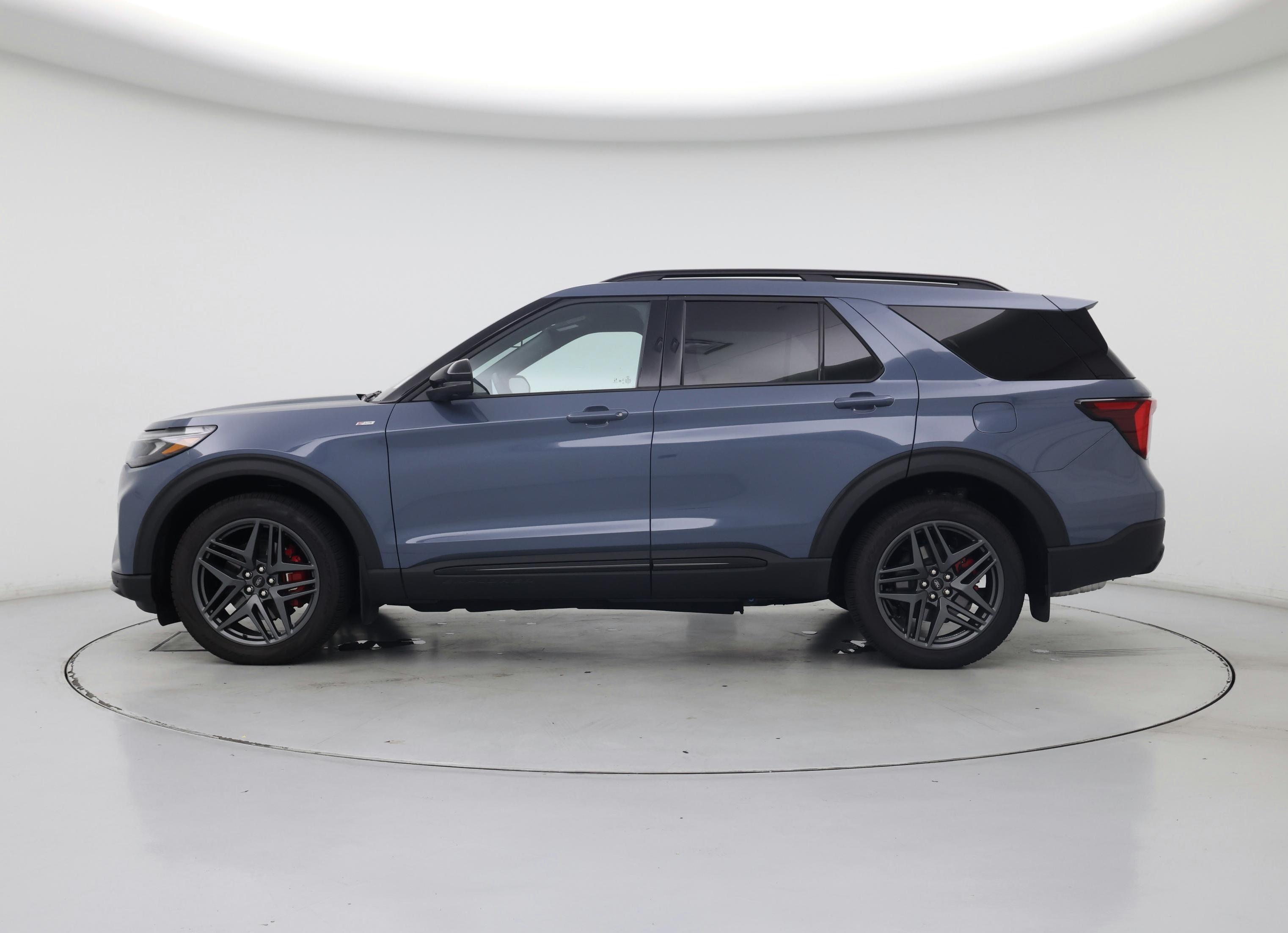 Thumbnail: 2025 Ford Explorer - 3