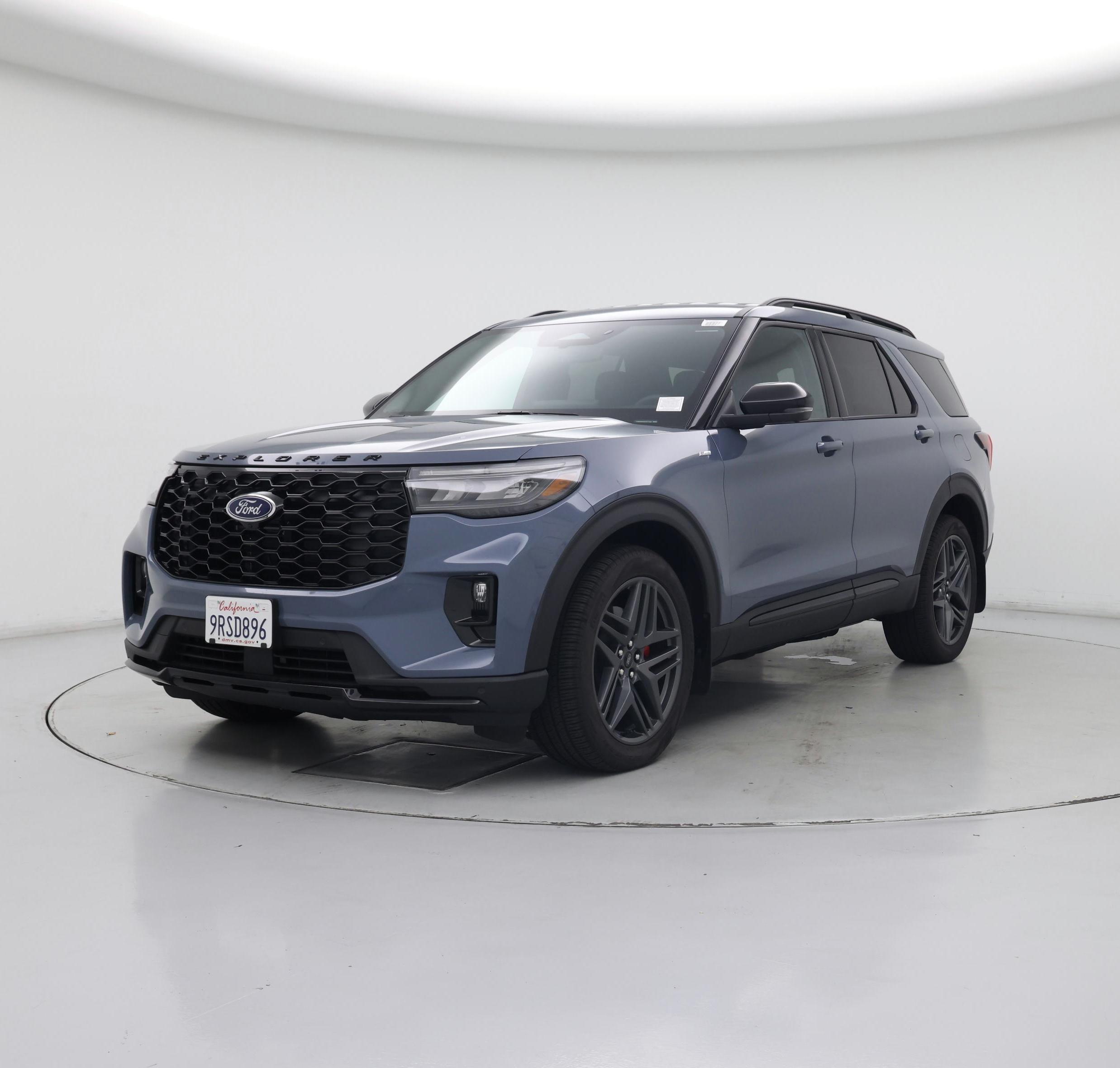 Thumbnail: 2025 Ford Explorer - 4