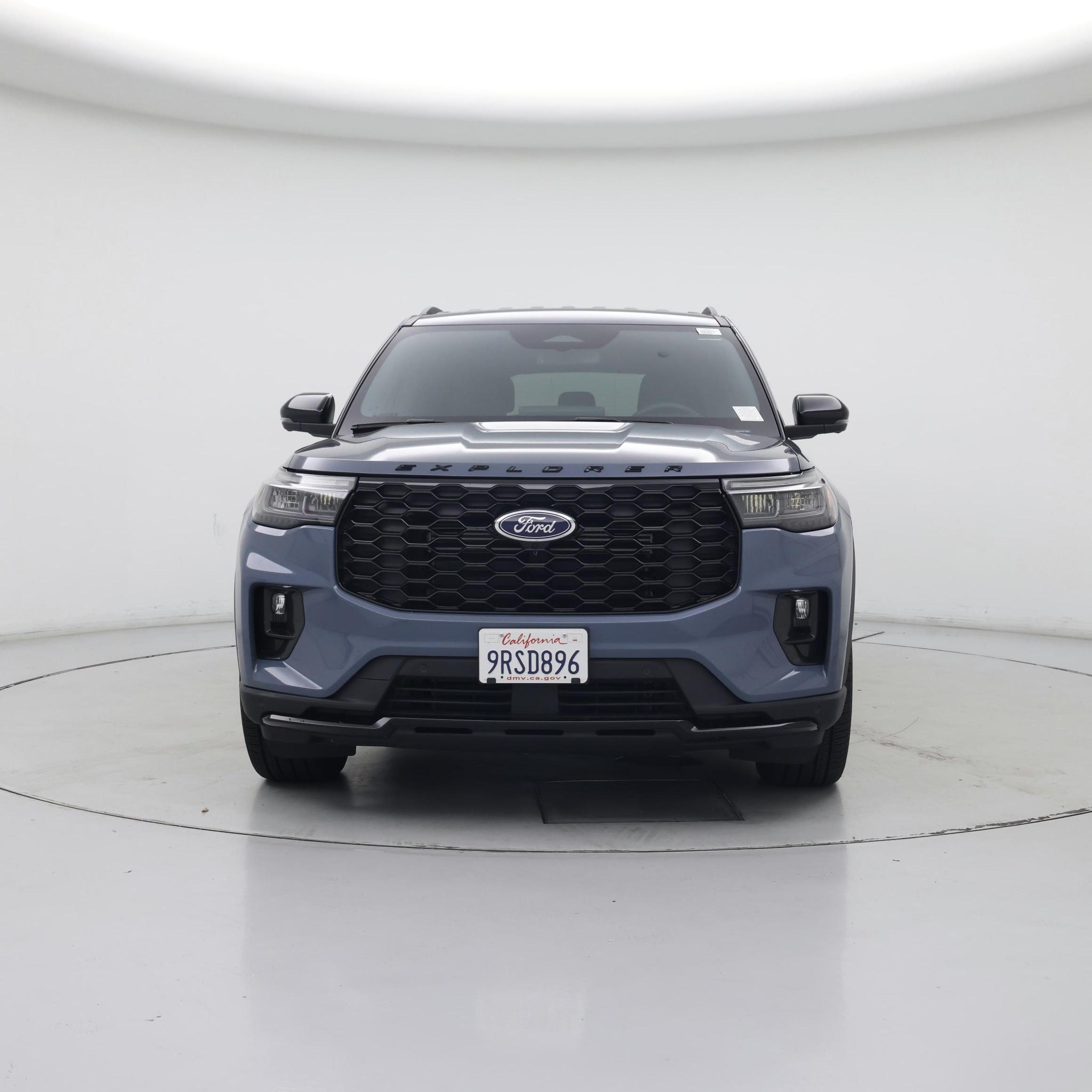 Thumbnail: 2025 Ford Explorer - 5